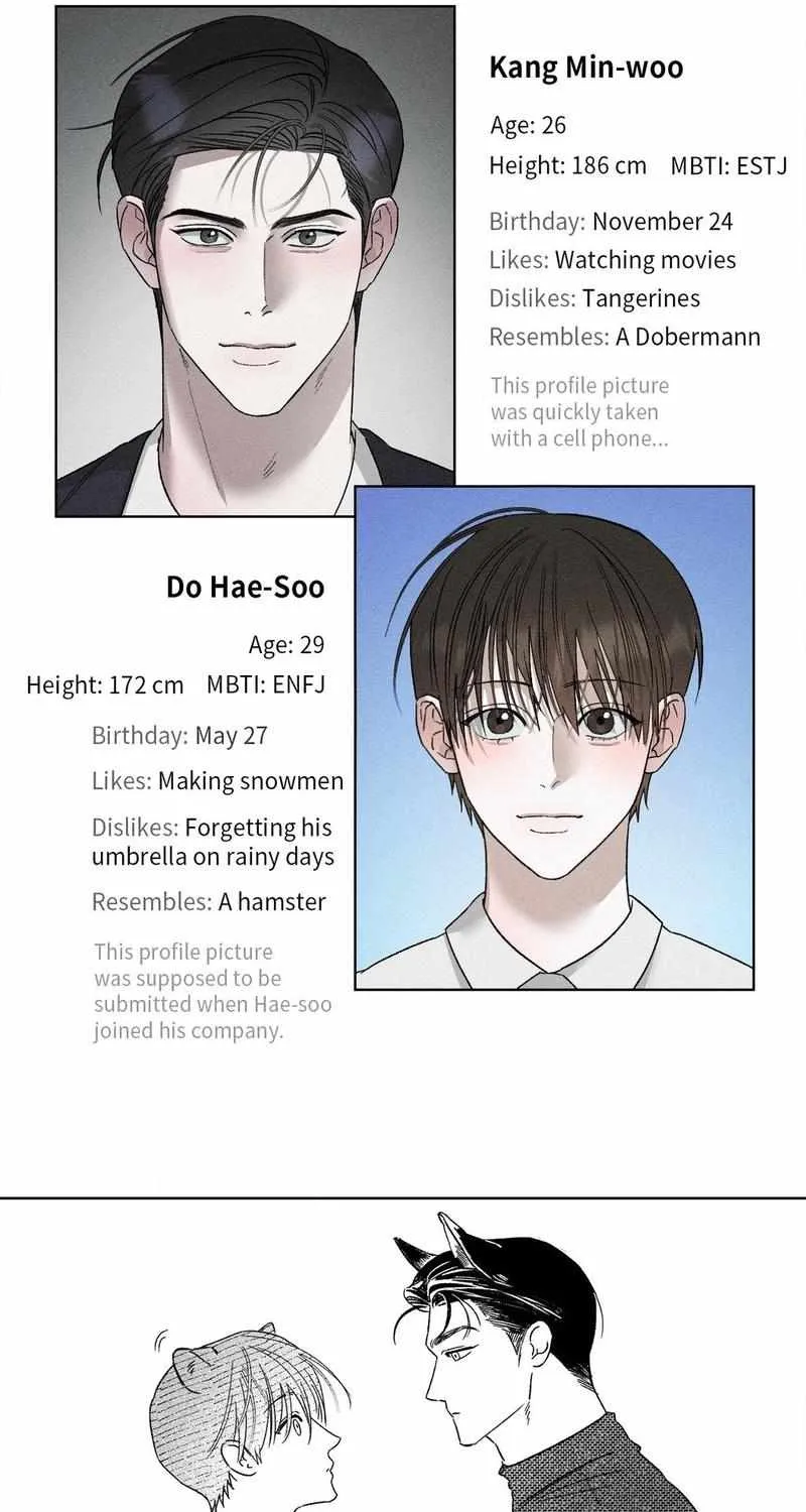 Close Up (Dyo) Chapter 27.5 page 19 - 
