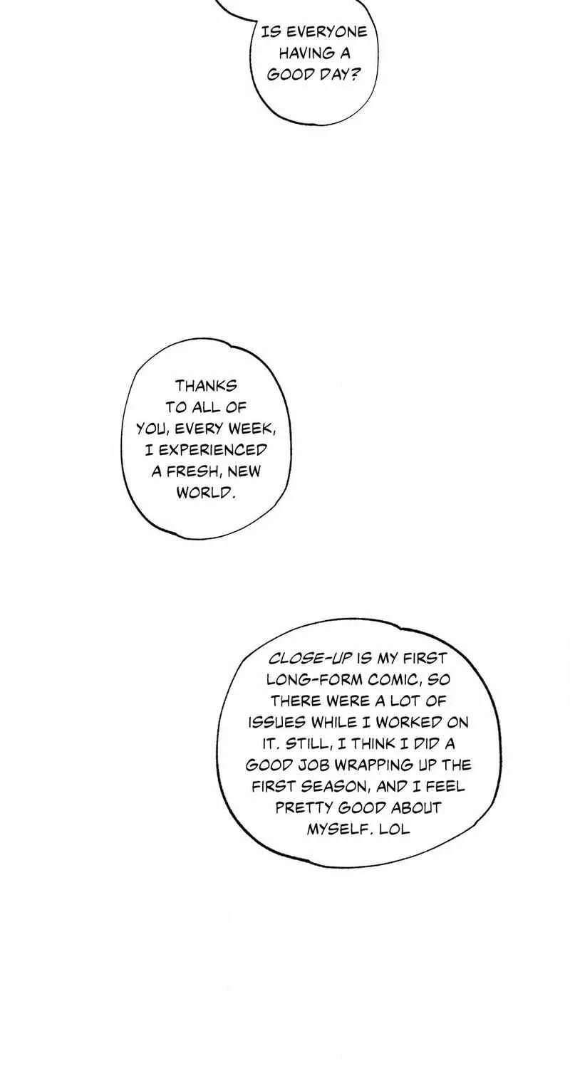 Close Up (Dyo) Chapter 27.5 page 3 - 