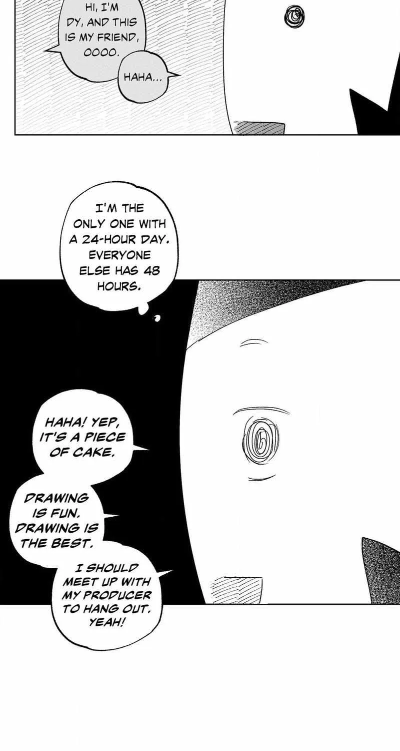 Close Up (Dyo) Chapter 27.5 page 9 - 