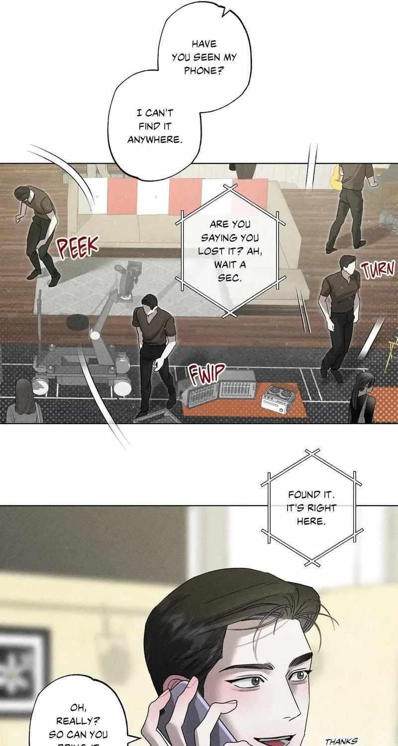 Close Up (Dyo) Chapter 28 page 24 - 