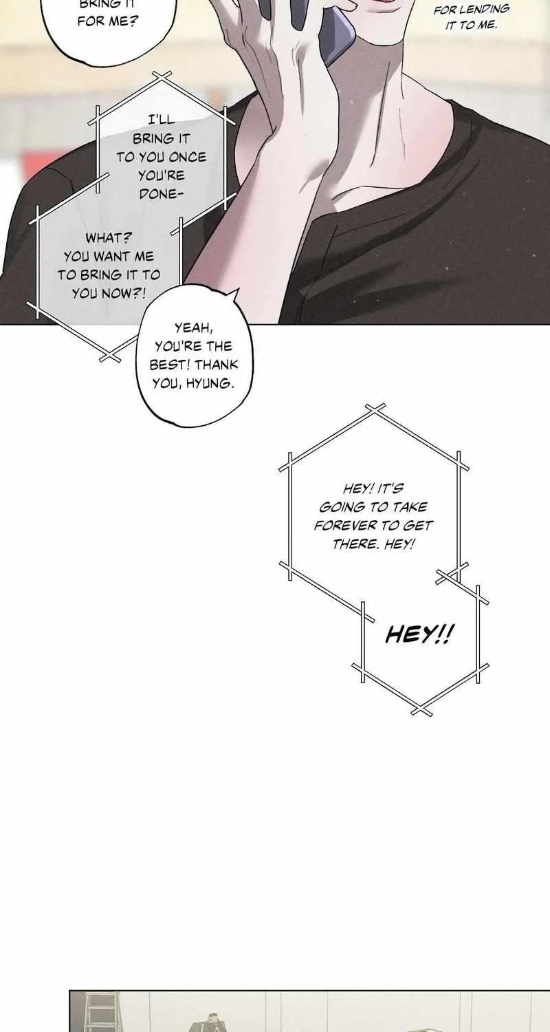 Close Up (Dyo) Chapter 28 page 25 - 