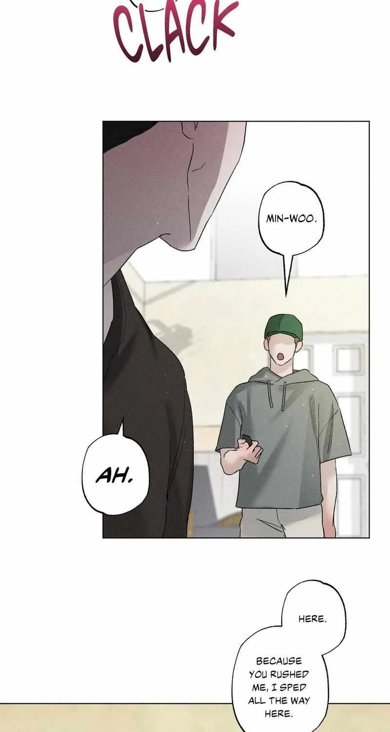 Close Up (Dyo) Chapter 28 page 27 - 