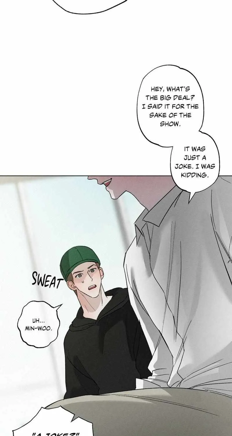 Close Up (Dyo) Chapter 30 page 5 - 