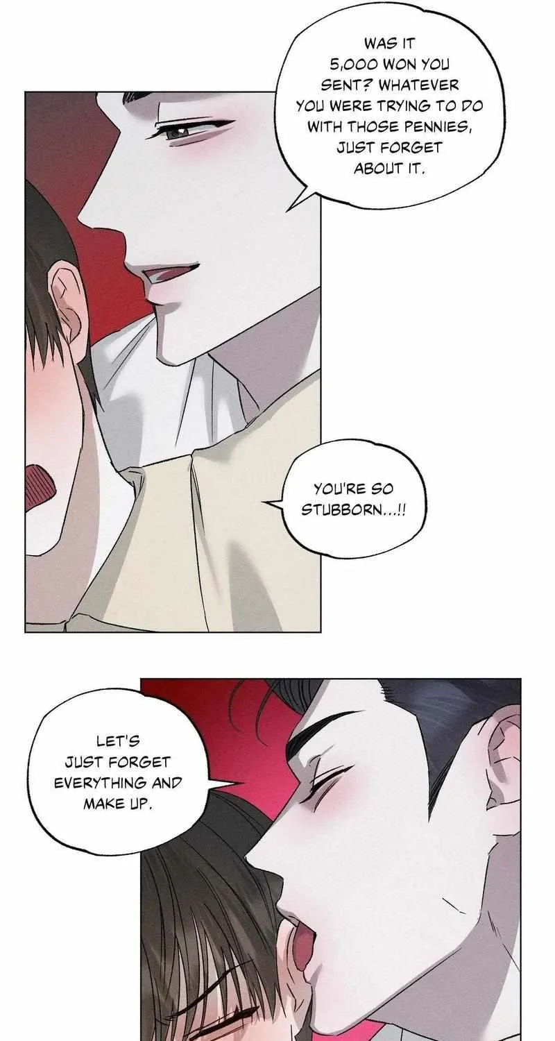 Close Up (Dyo) Chapter 31 page 8 - 