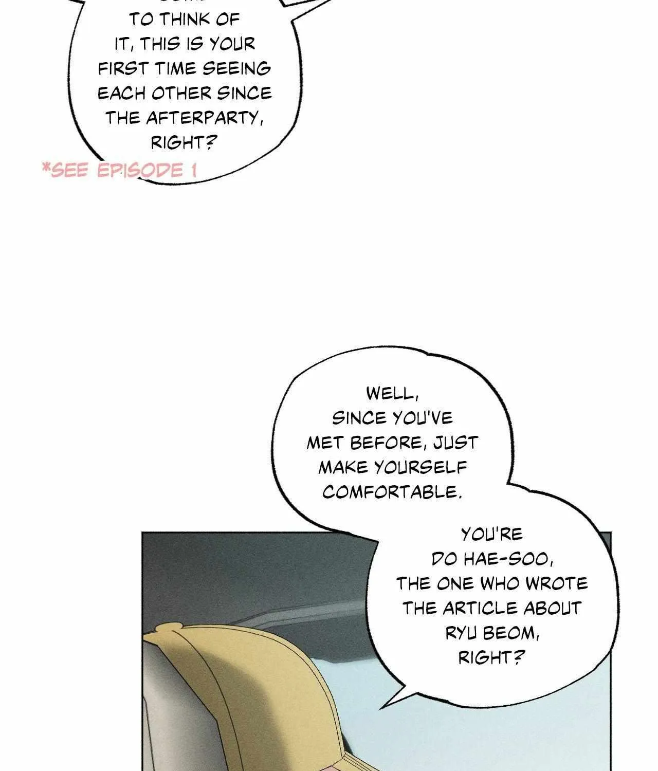 Close Up (Dyo) Chapter 32 page 125 - 