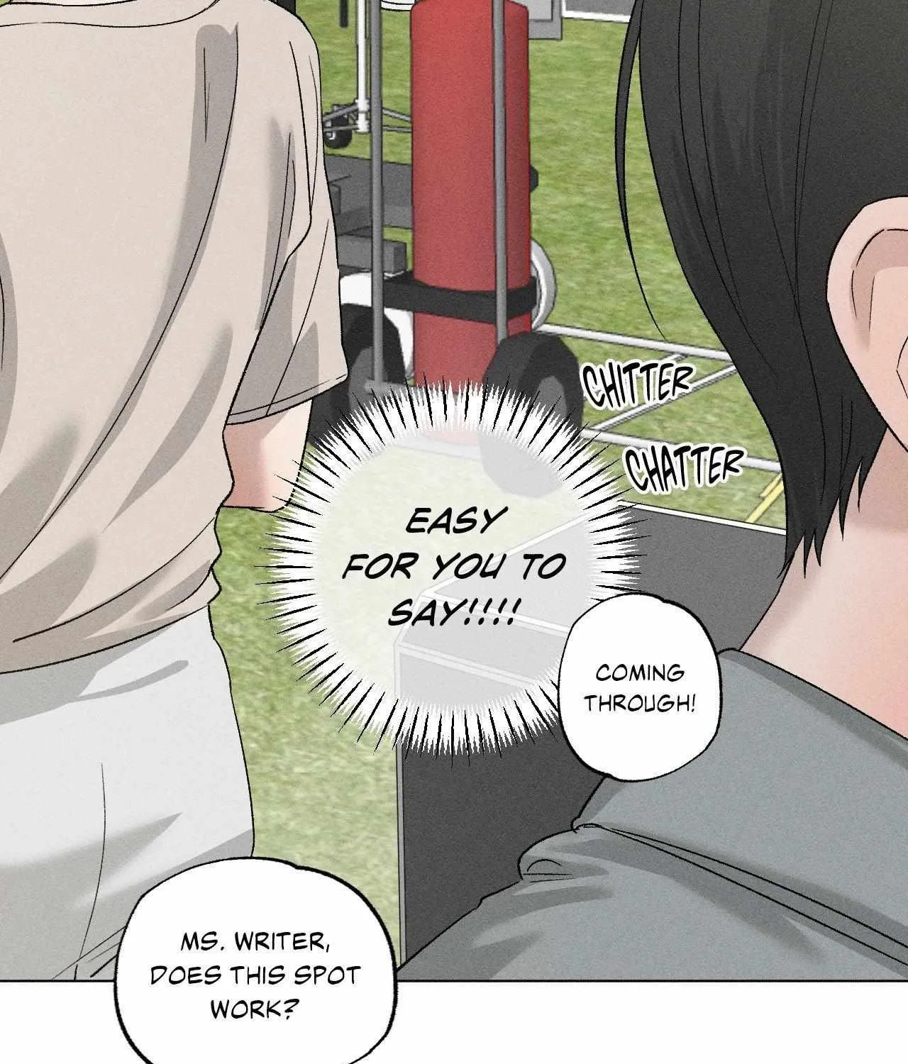 Close Up (Dyo) Chapter 32 page 133 - 