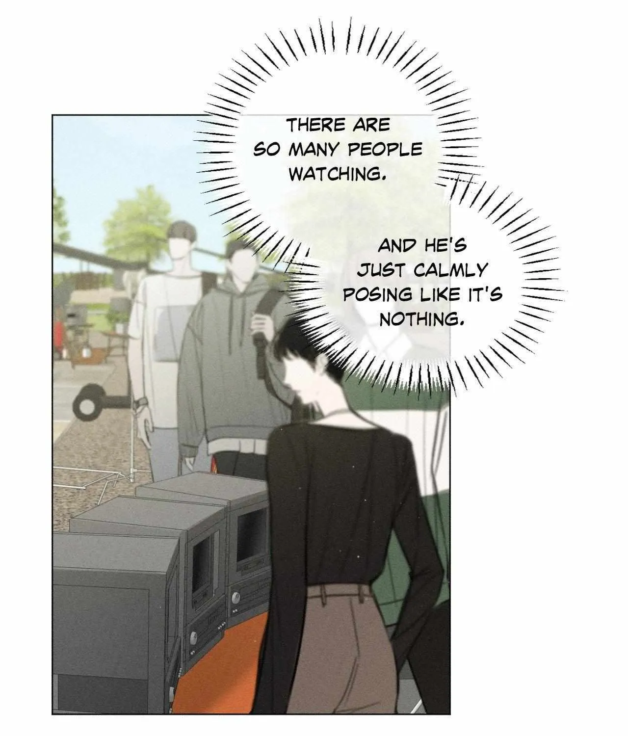 Close Up (Dyo) Chapter 33 page 14 - 