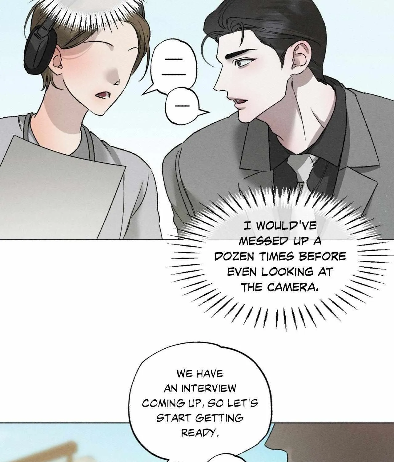 Close Up (Dyo) Chapter 33 page 16 - 