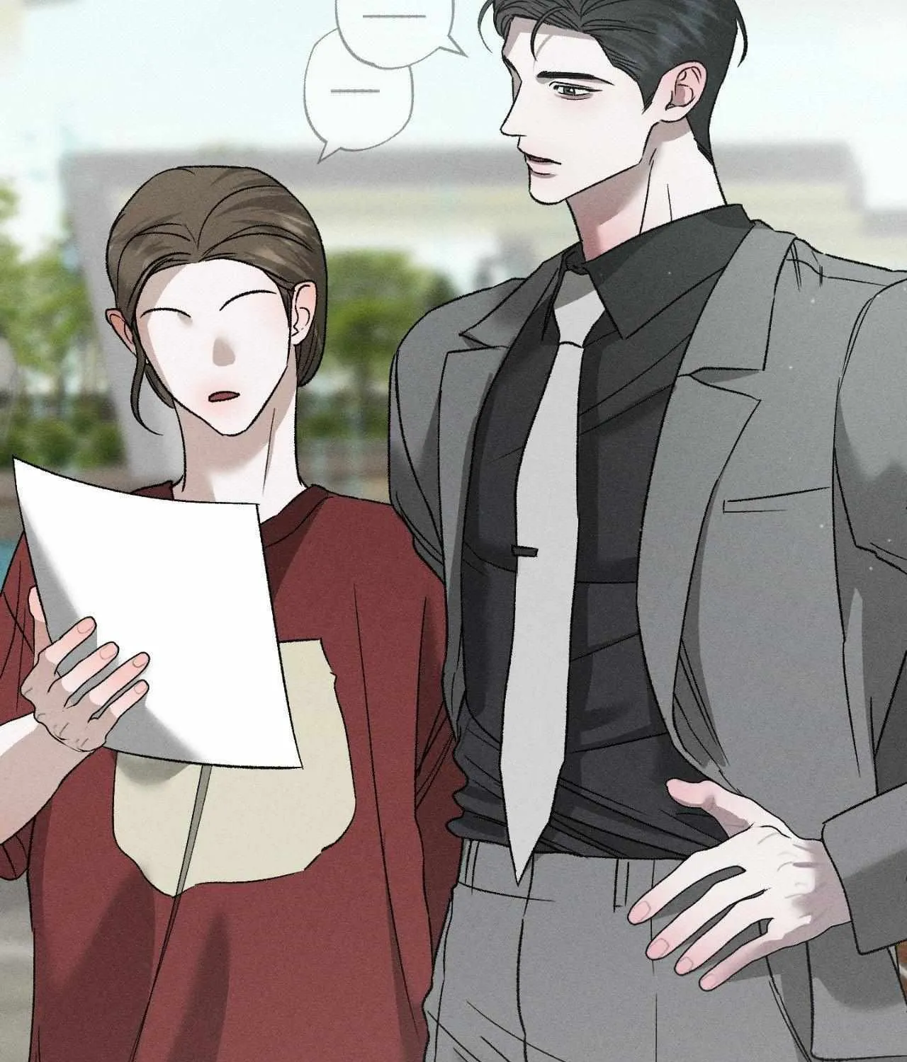 Close Up (Dyo) Chapter 33 page 22 - 