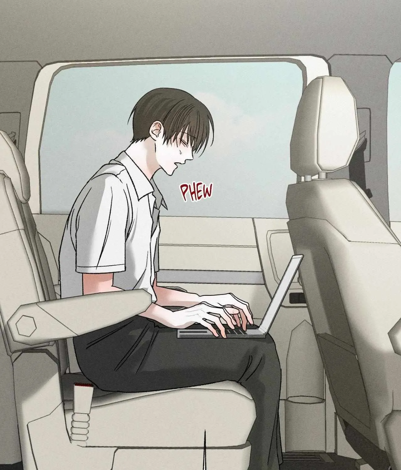 Close Up (Dyo) Chapter 33 page 27 - 
