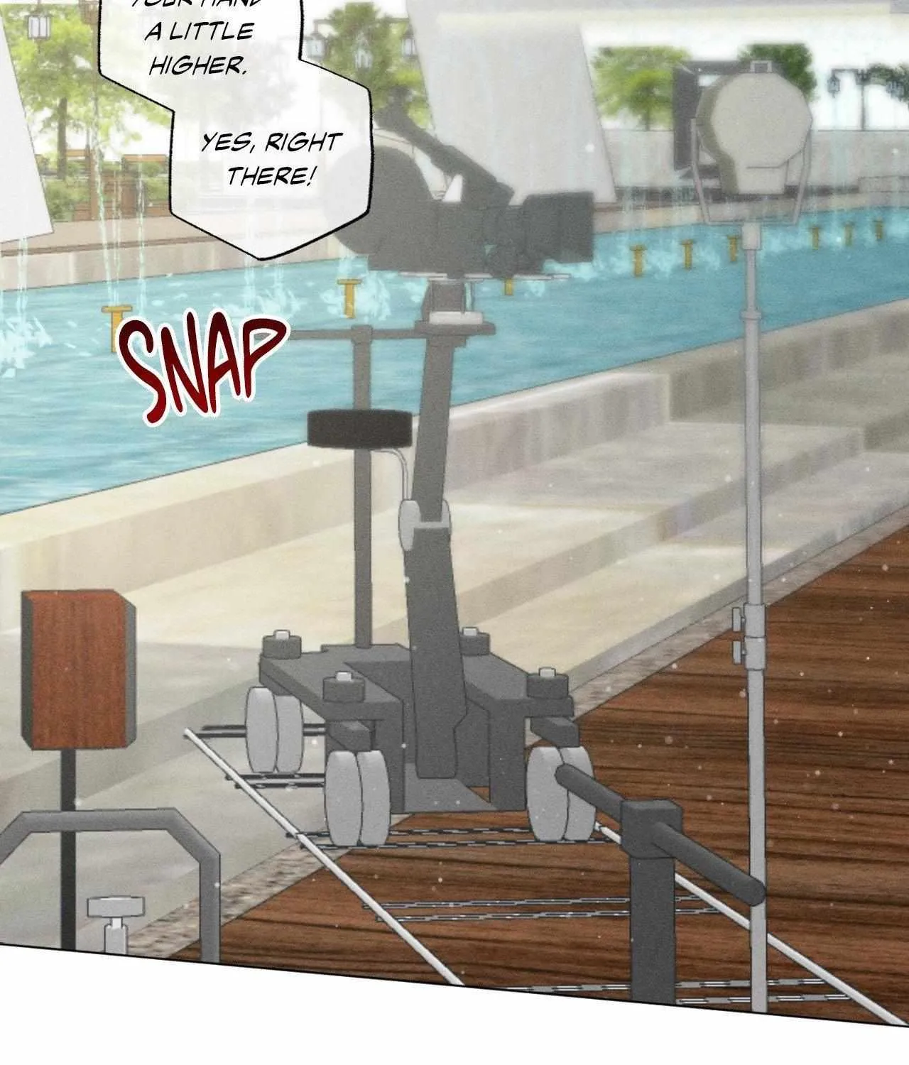 Close Up (Dyo) Chapter 33 page 4 - 