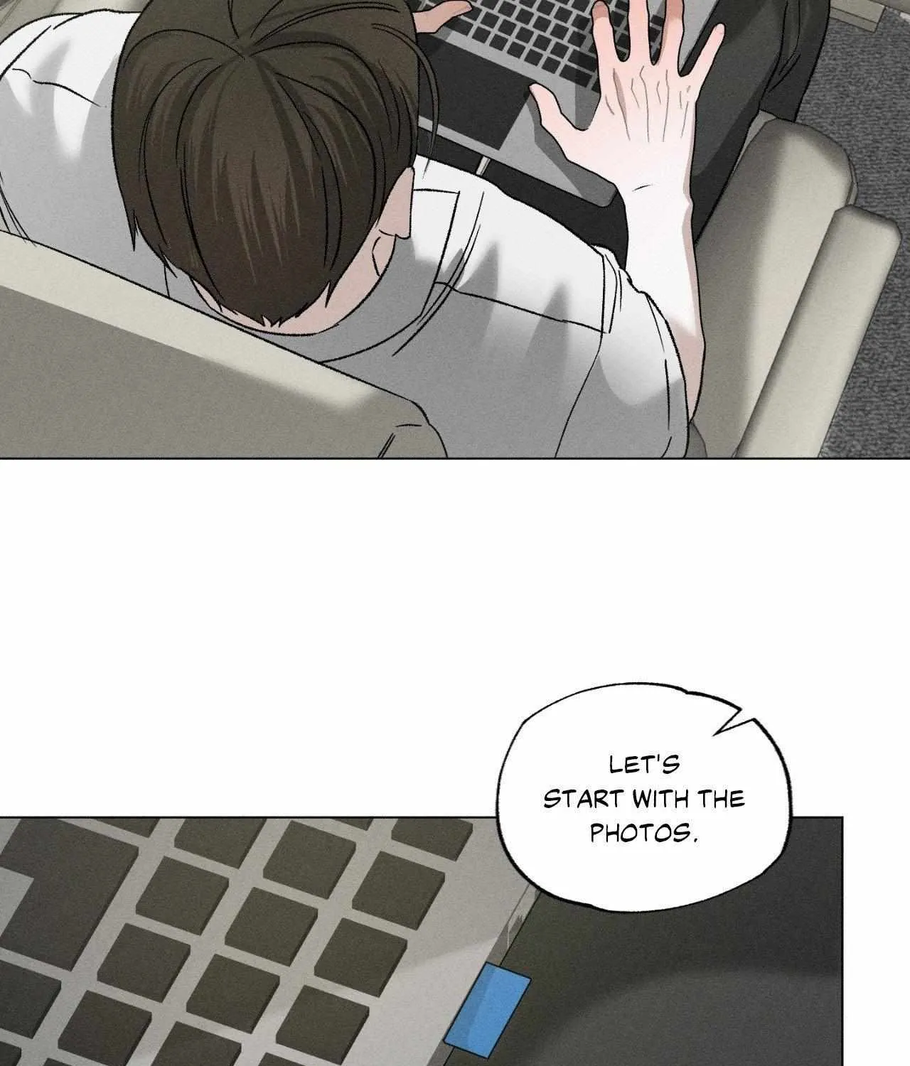 Close Up (Dyo) Chapter 33 page 39 - 