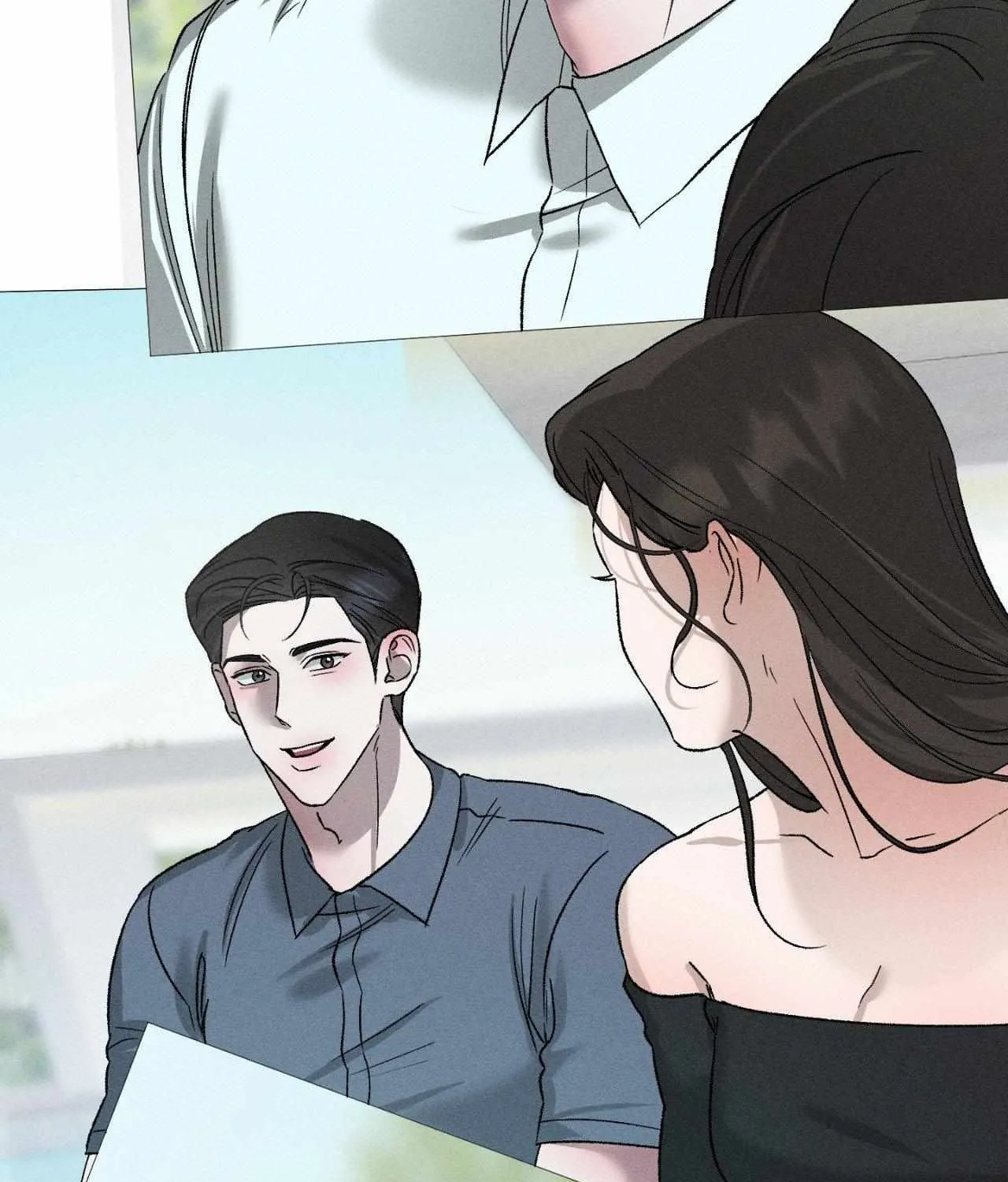 Close Up (Dyo) Chapter 33 page 50 - 