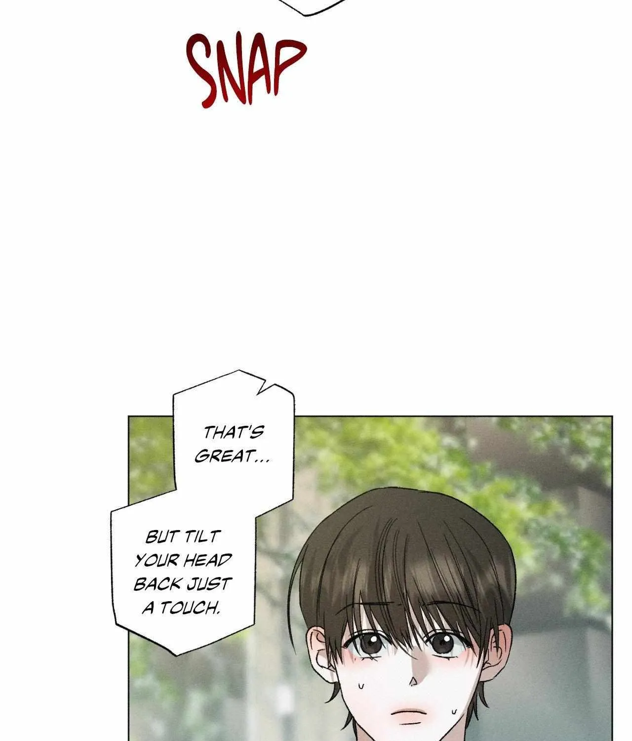 Close Up (Dyo) Chapter 33 page 6 - 