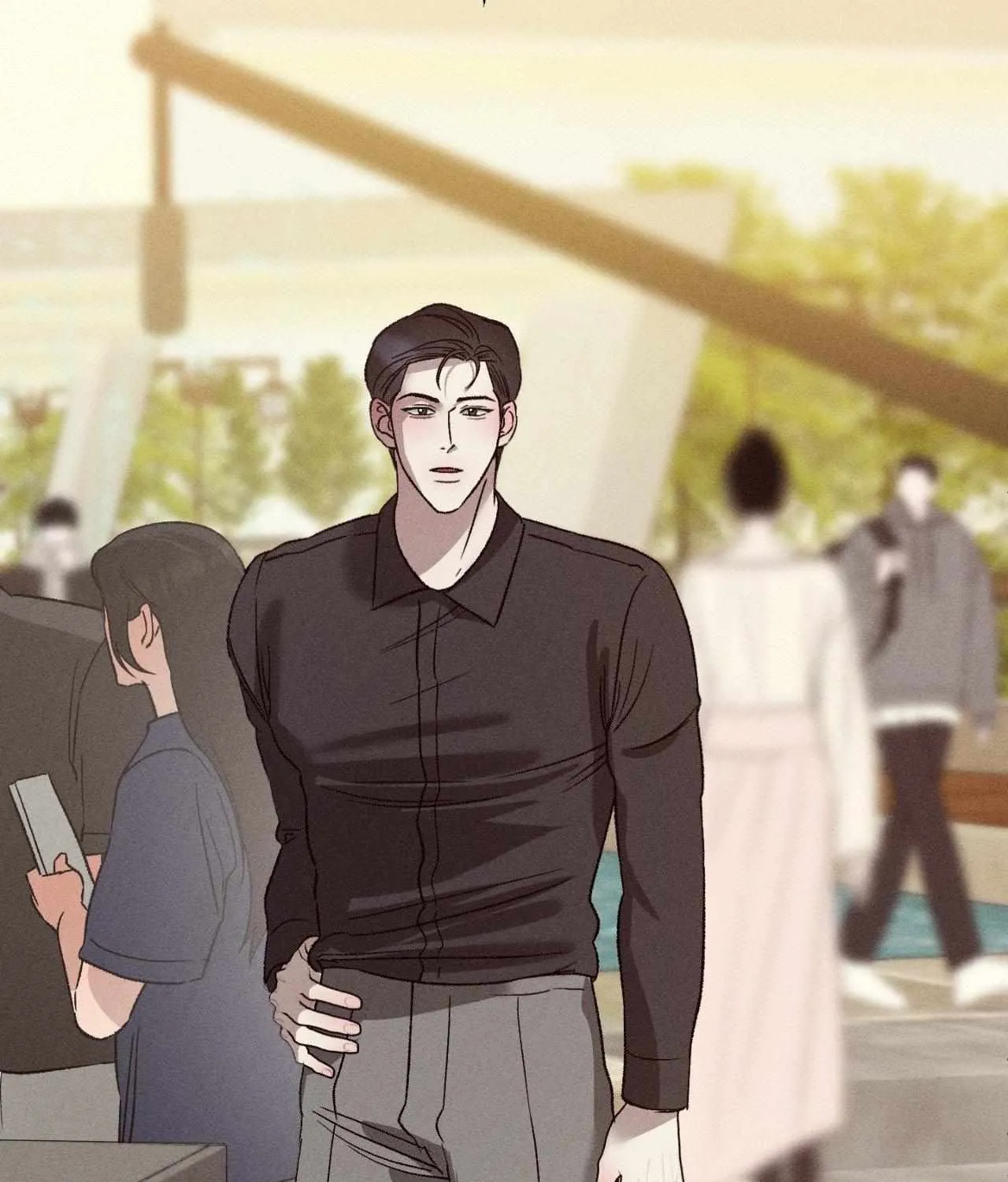 Close Up (Dyo) Chapter 33 page 66 - 