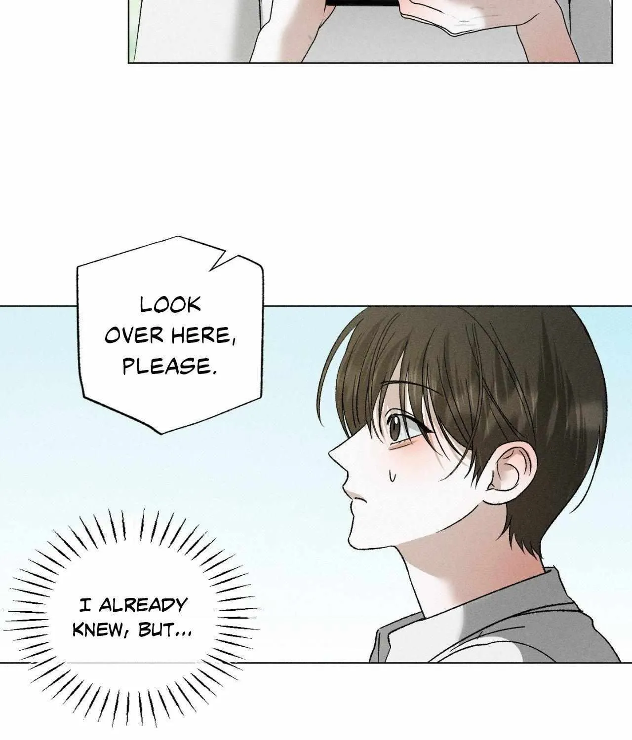 Close Up (Dyo) Chapter 33 page 8 - 