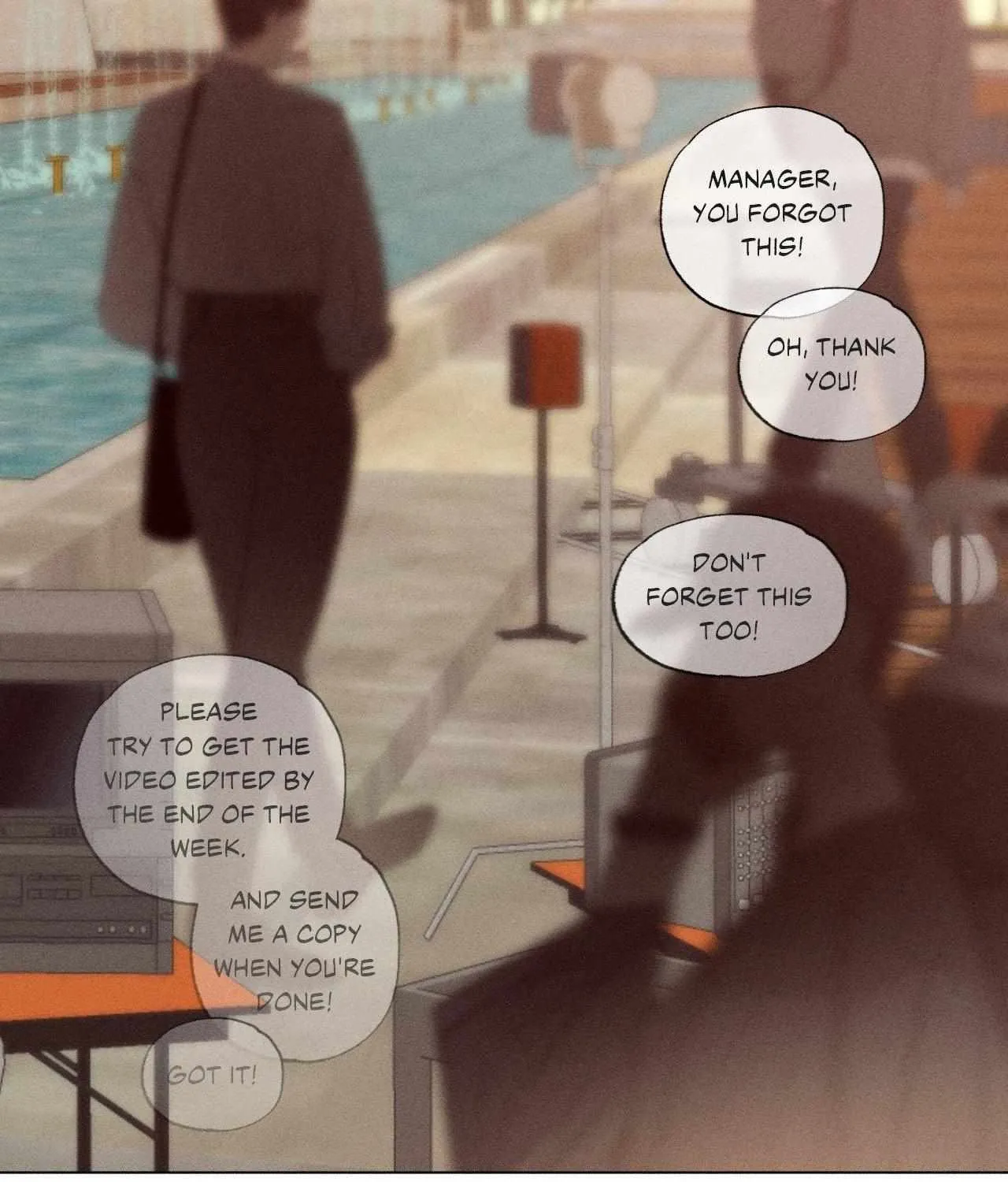 Close Up (Dyo) Chapter 33 page 99 - 