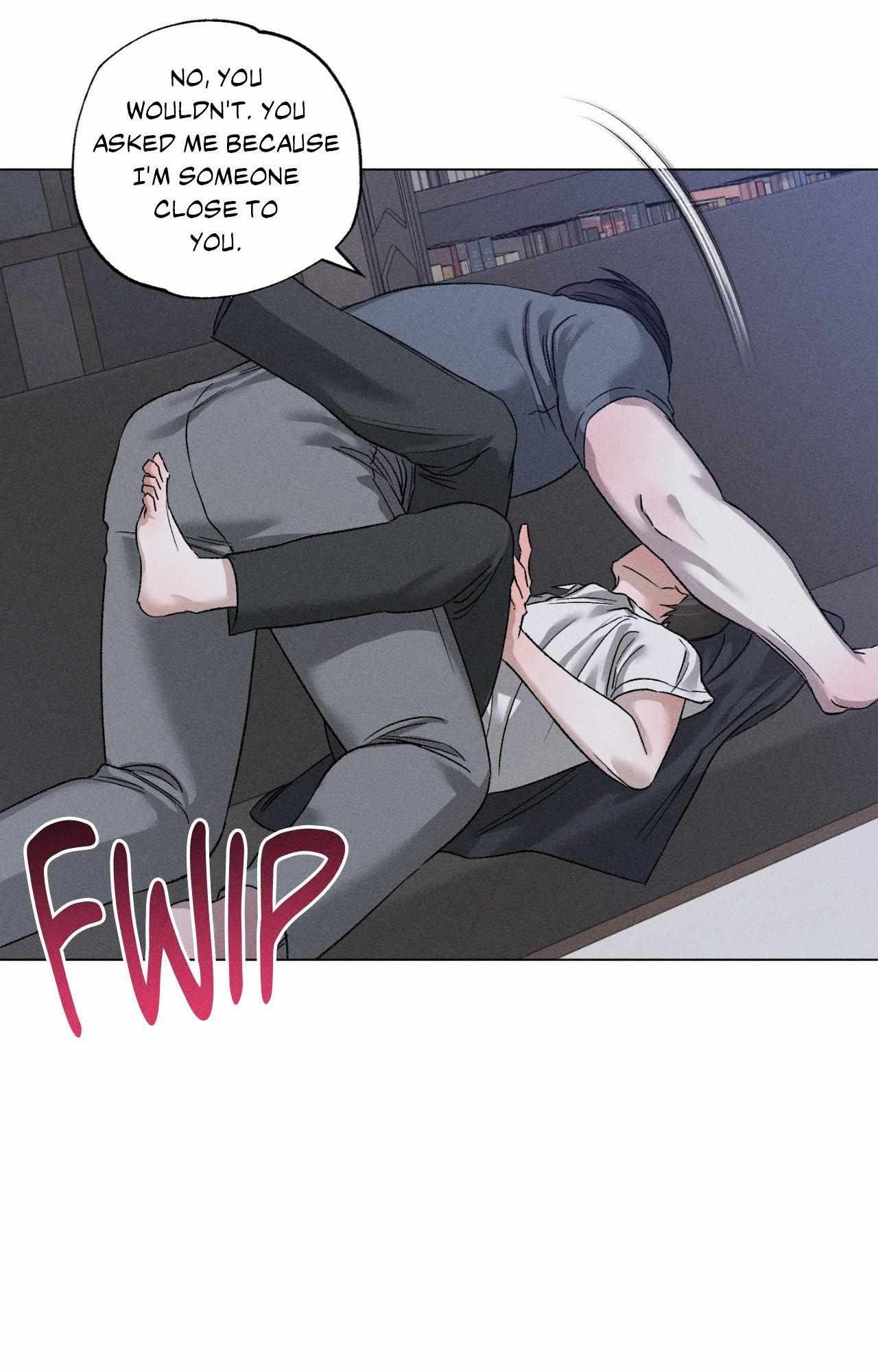 Close Up (Dyo) Chapter 35 page 14 - 