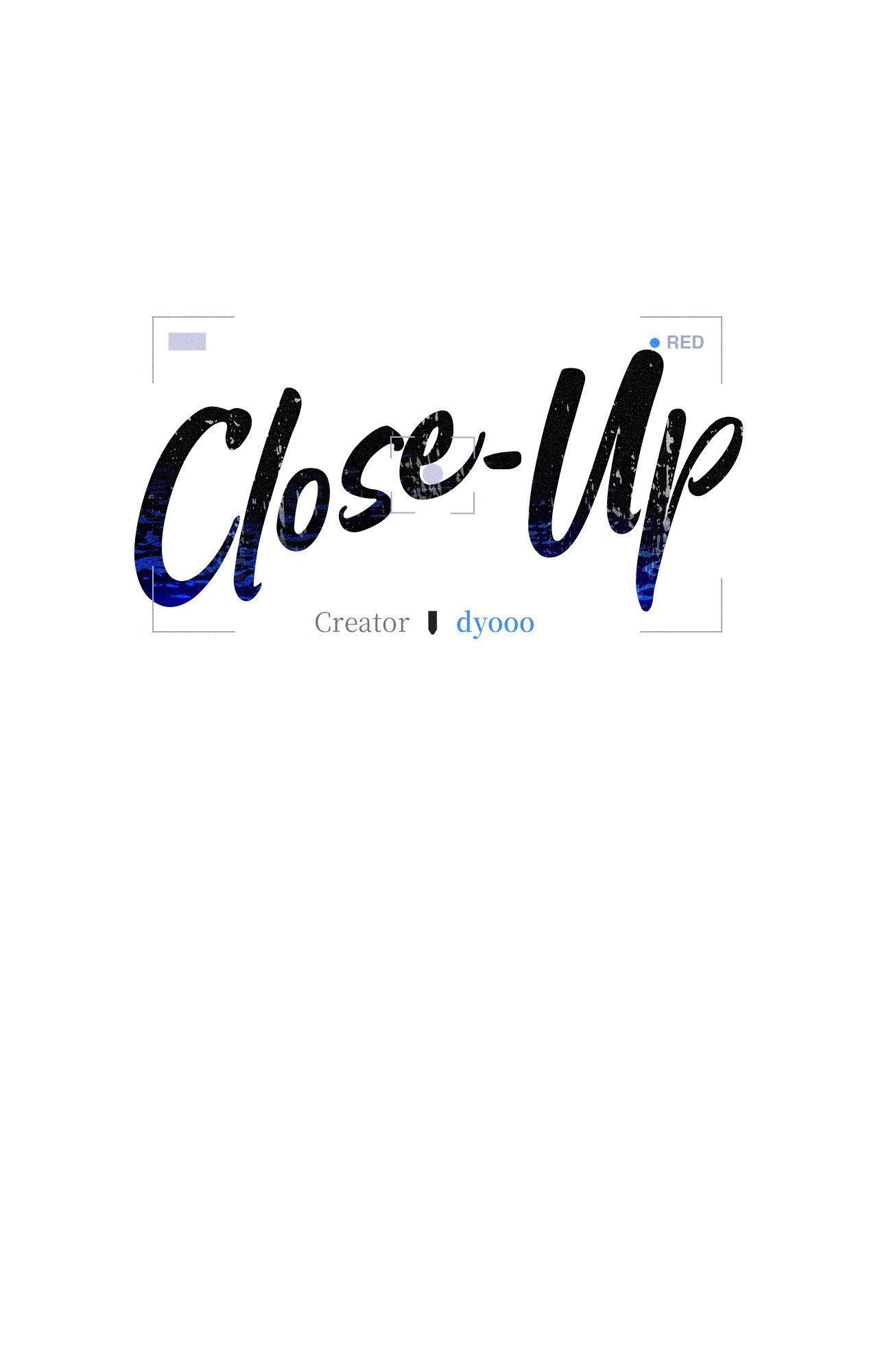 Close Up (Dyo) Chapter 35 page 22 - 