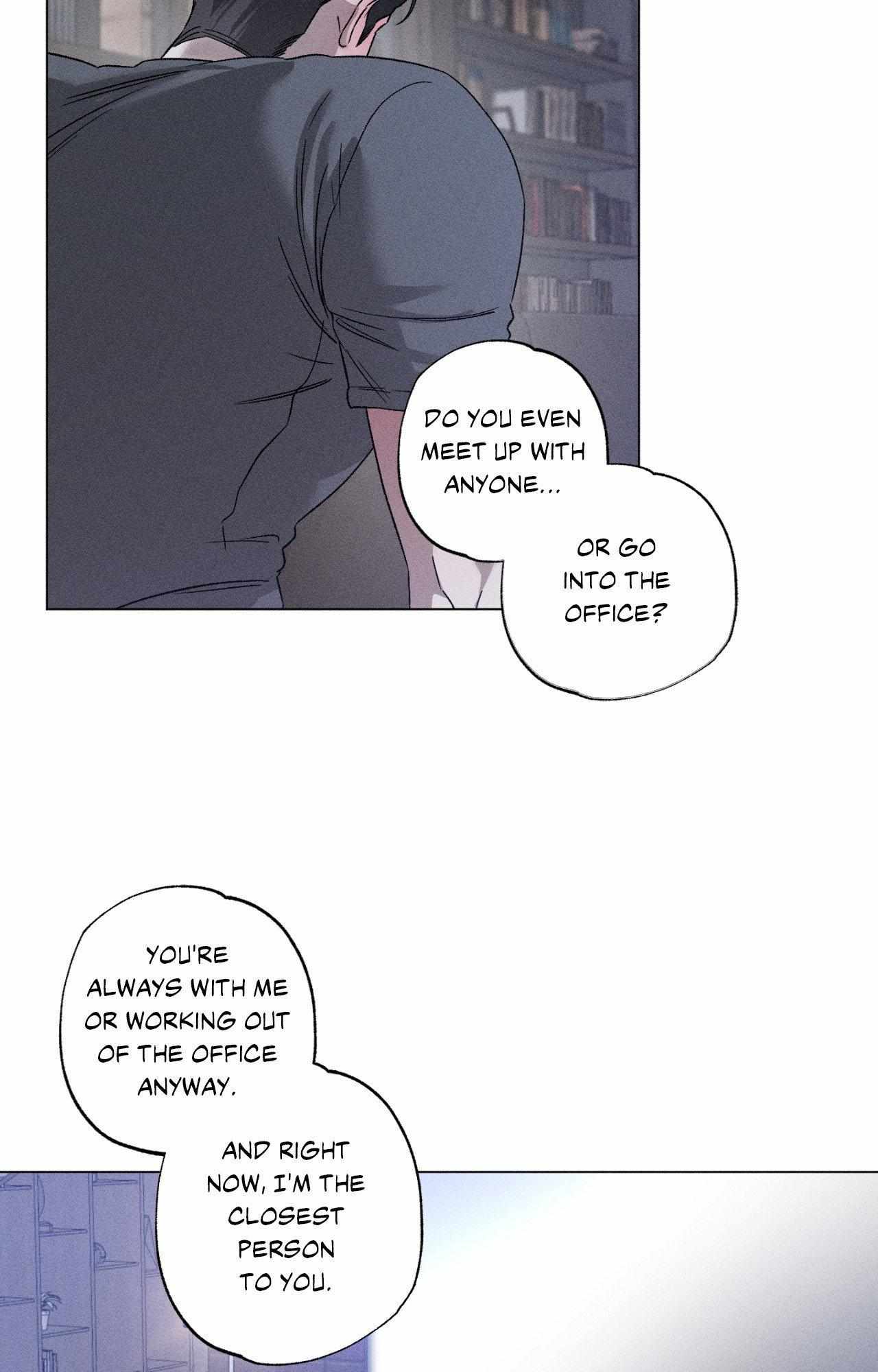 Close Up (Dyo) Chapter 35 page 5 - 