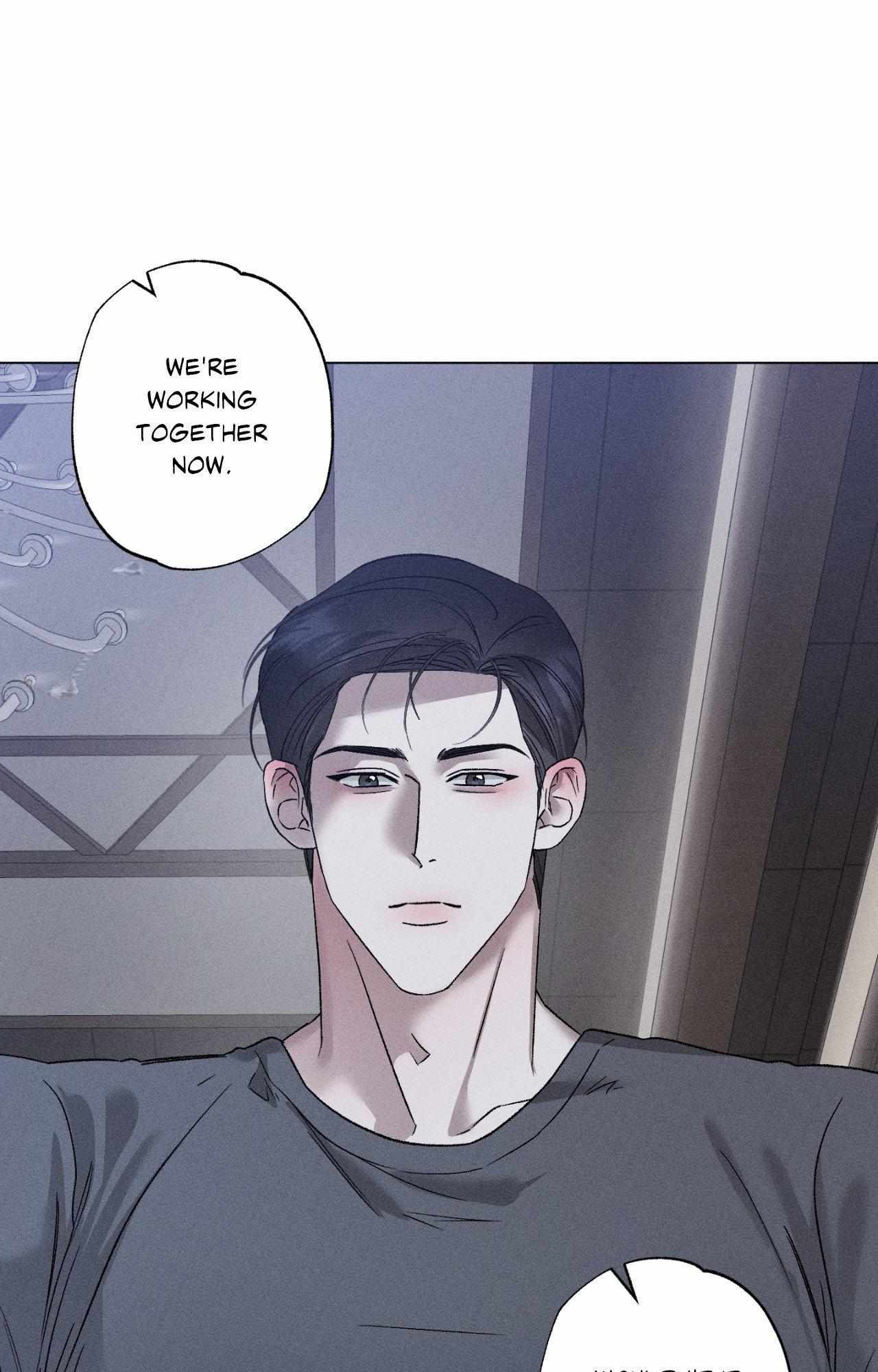 Close Up (Dyo) Chapter 35 page 8 - 