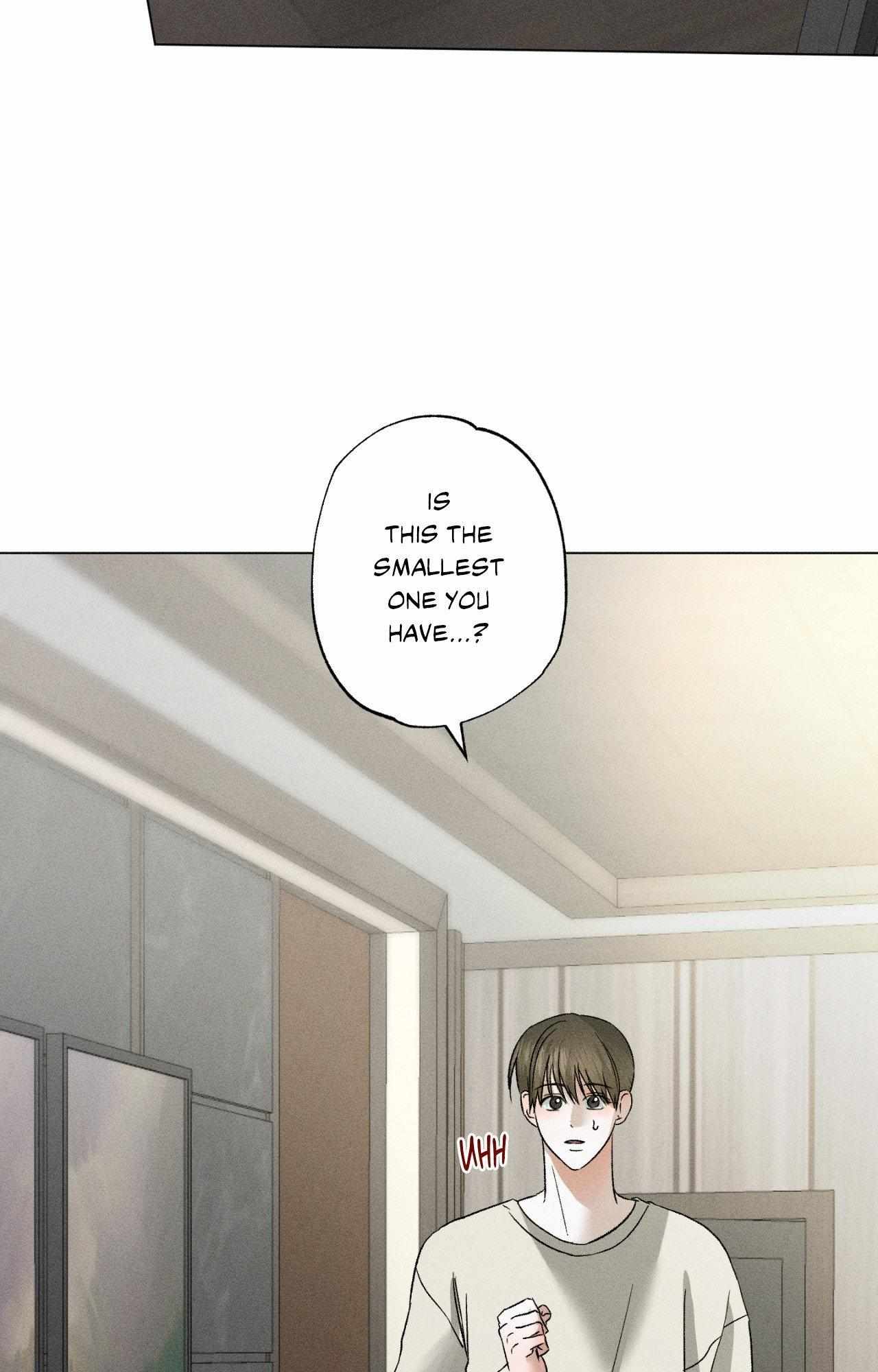 Close Up (Dyo) Chapter 36 page 3 - 