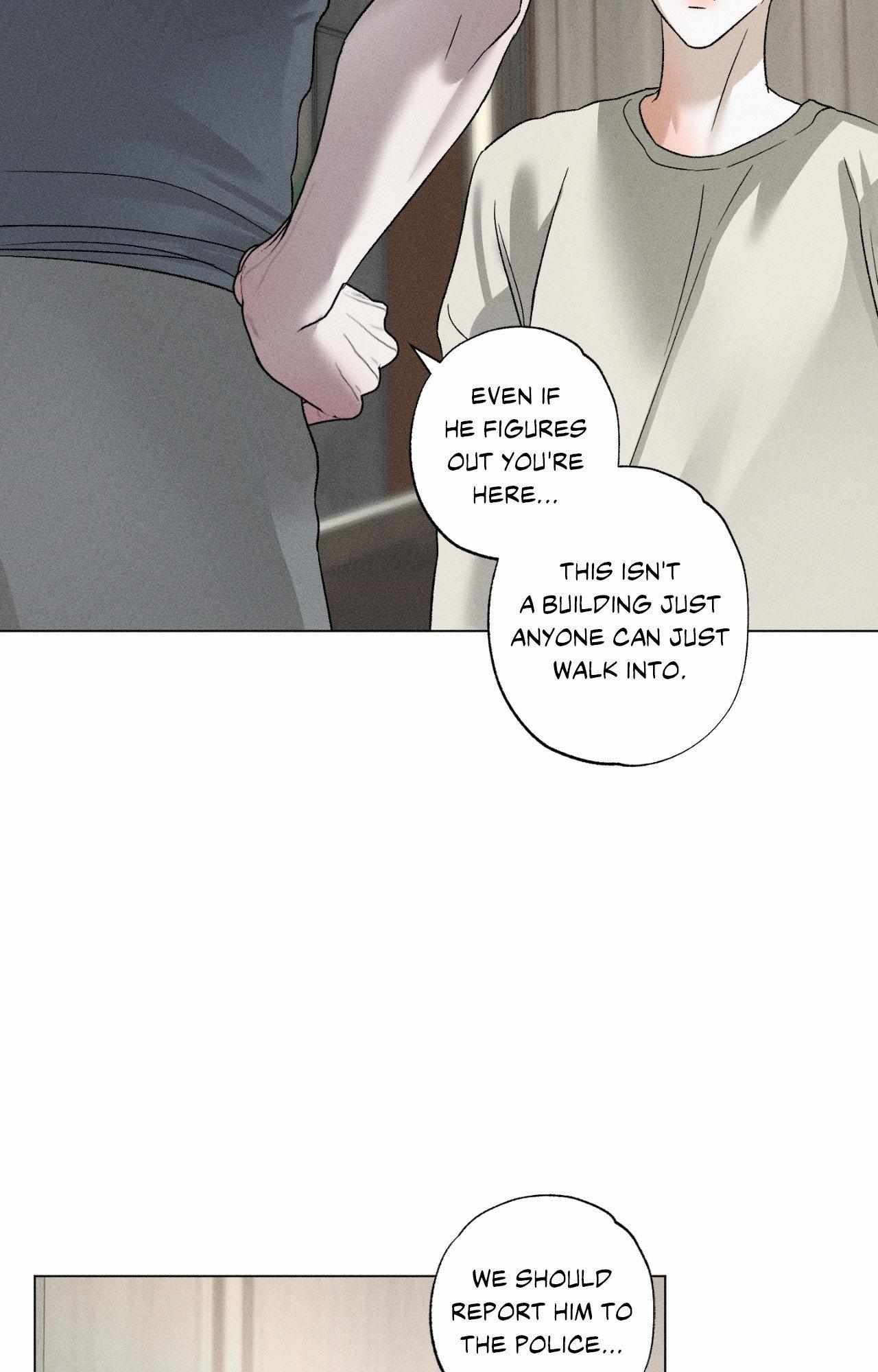 Close Up (Dyo) Chapter 36 page 33 - 