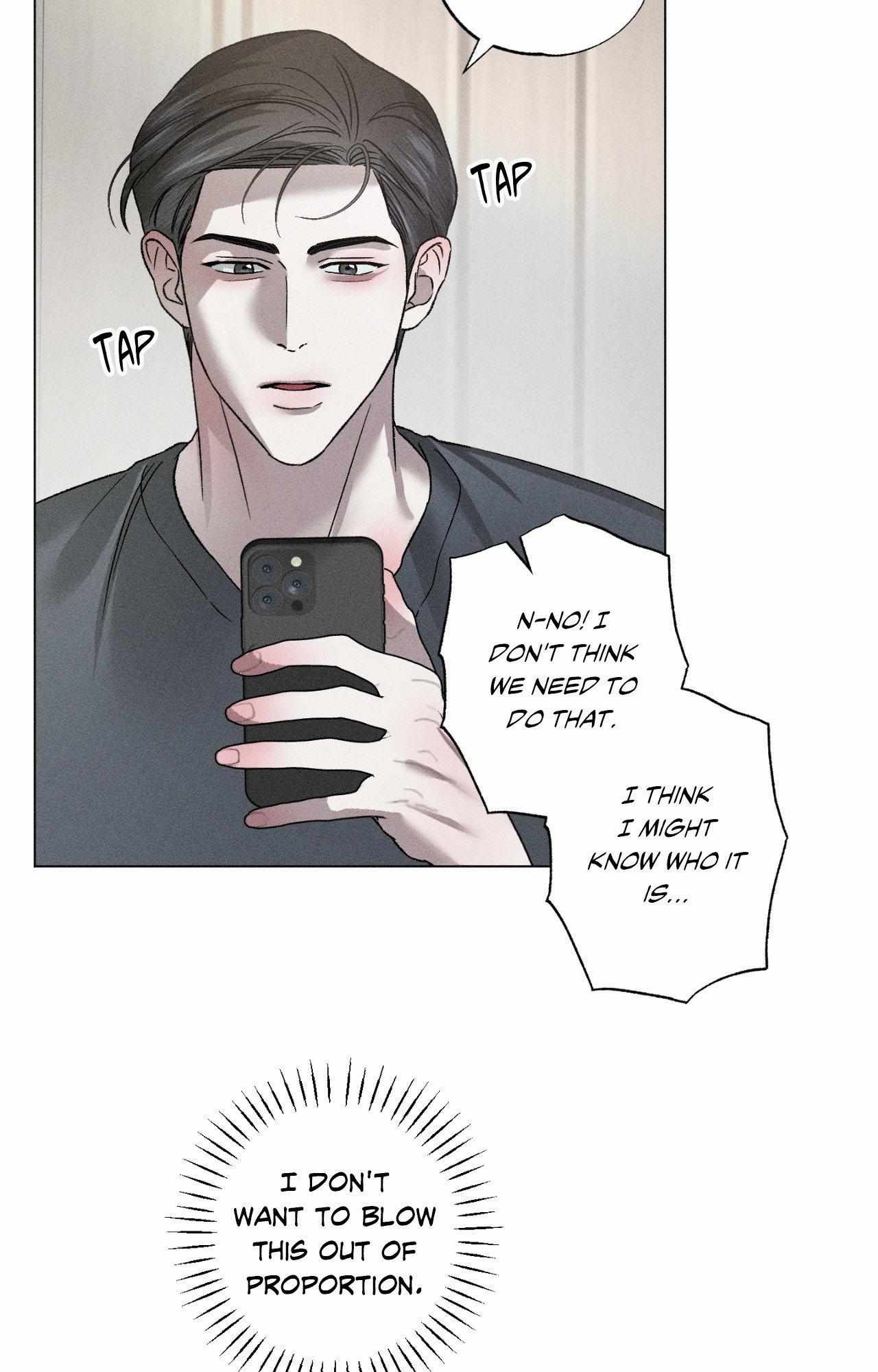 Close Up (Dyo) Chapter 36 page 34 - 