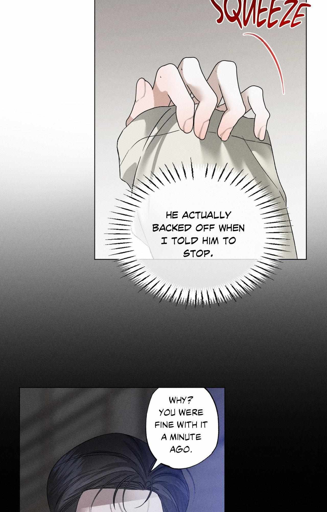 Close Up (Dyo) Chapter 36 page 9 - 