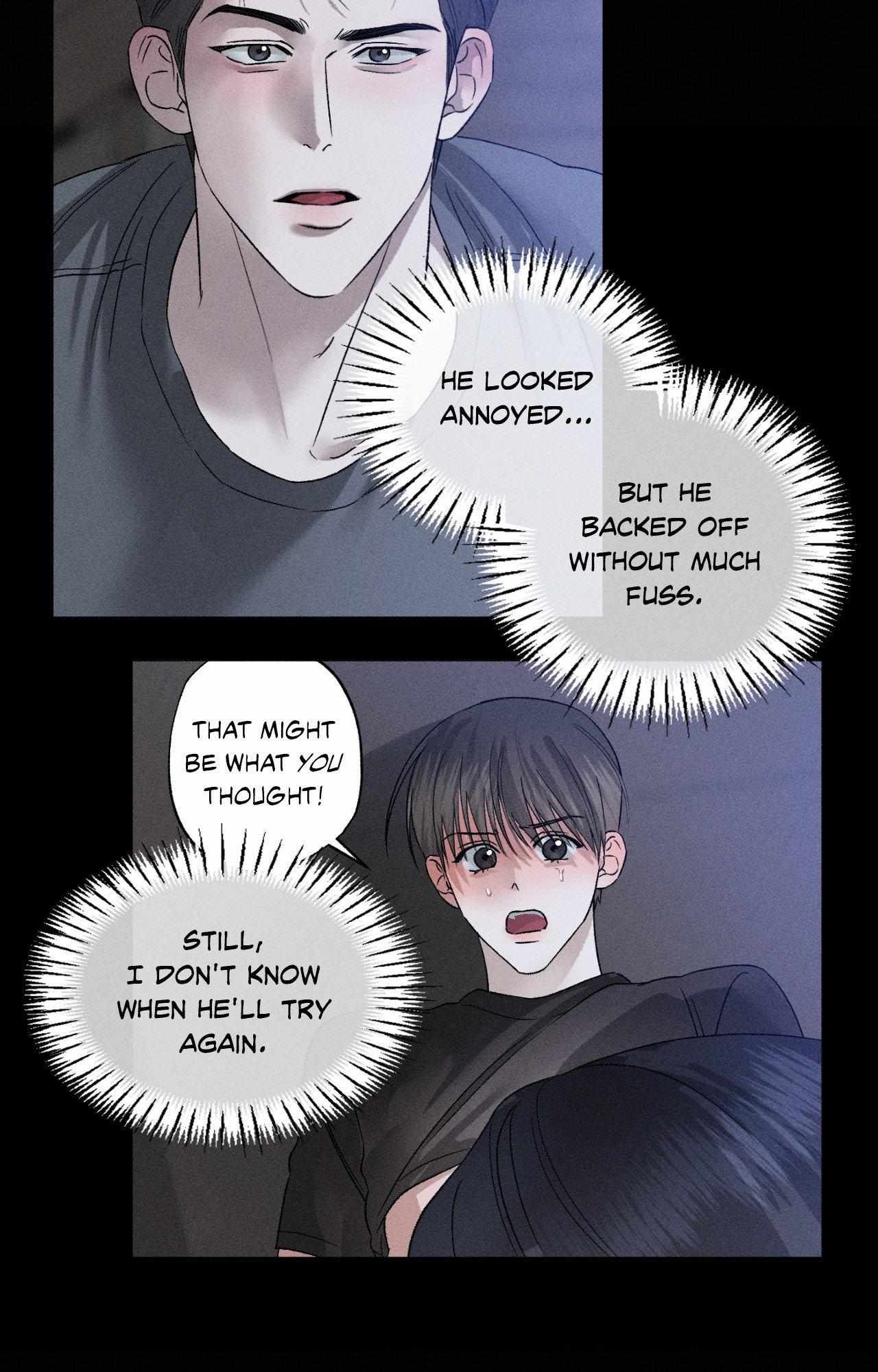 Close Up (Dyo) Chapter 36 page 10 - 