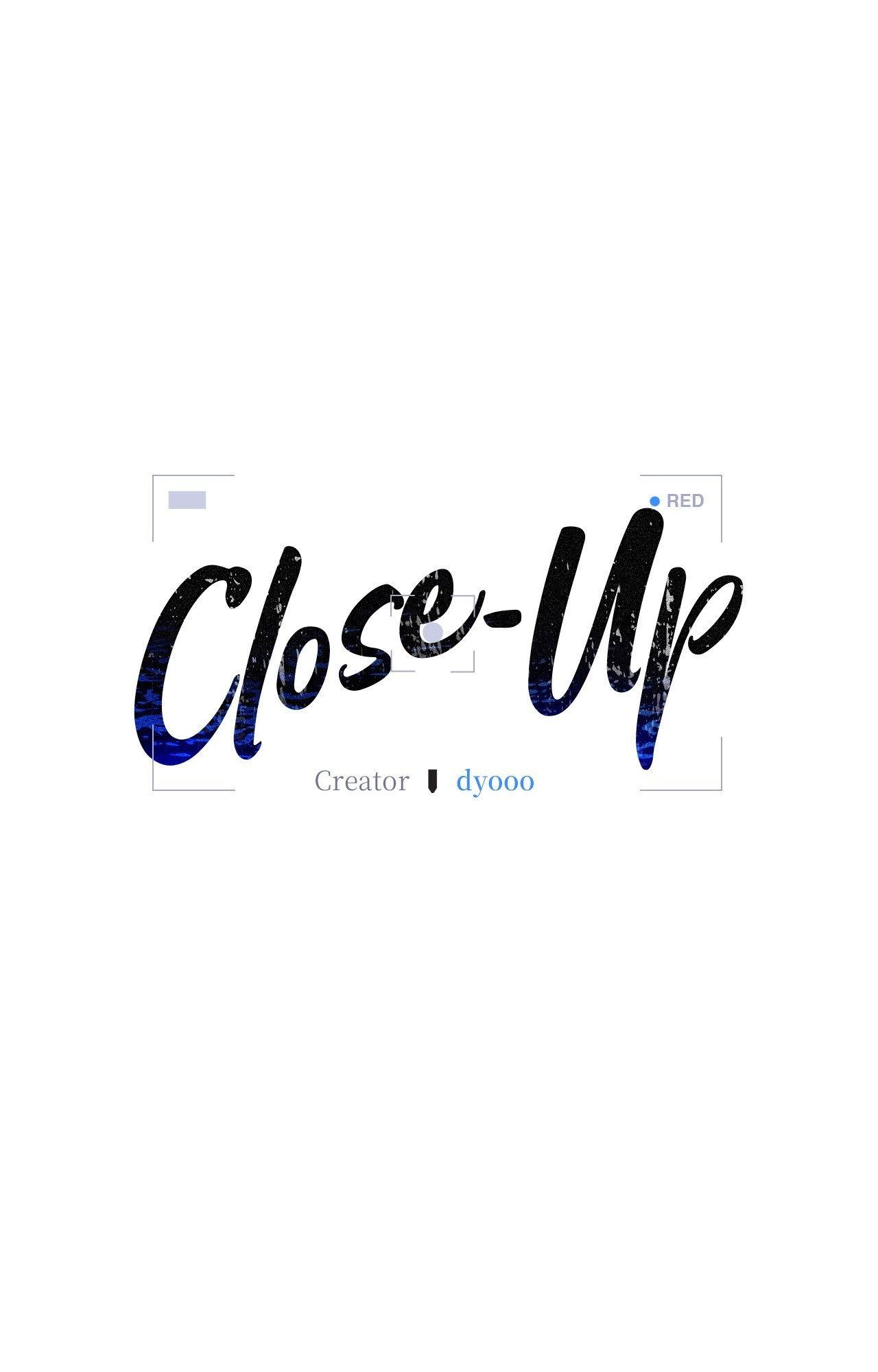 Close Up (Dyo) Chapter 37 page 34 - 