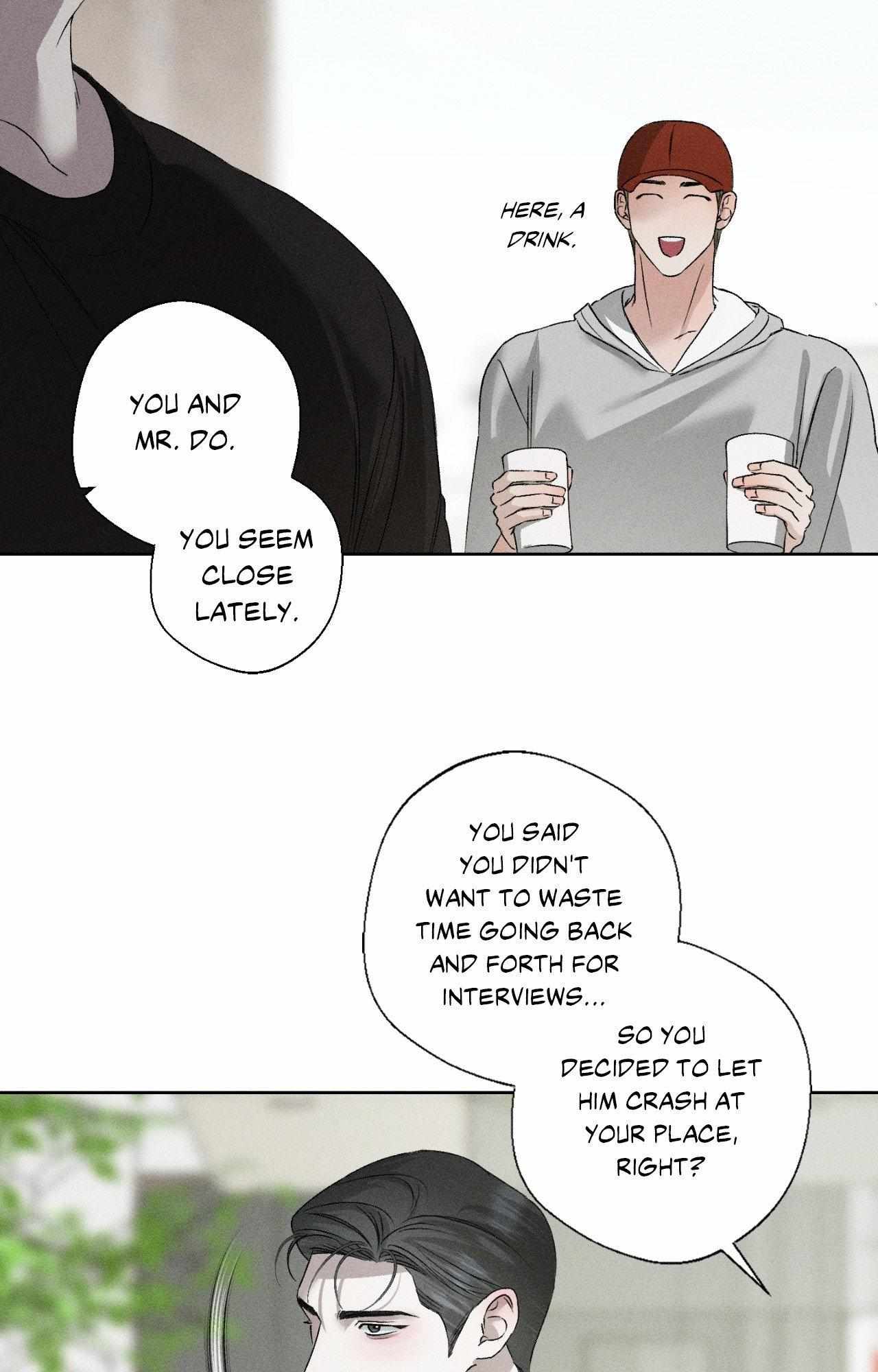 Close Up (Dyo) Chapter 37 page 46 - 