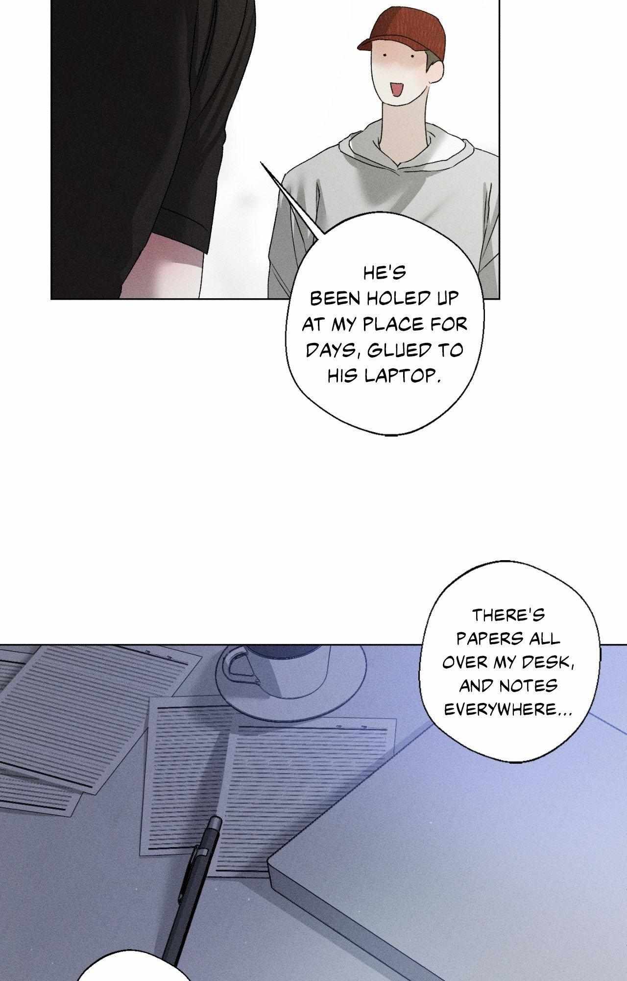 Close Up (Dyo) Chapter 37 page 52 - 