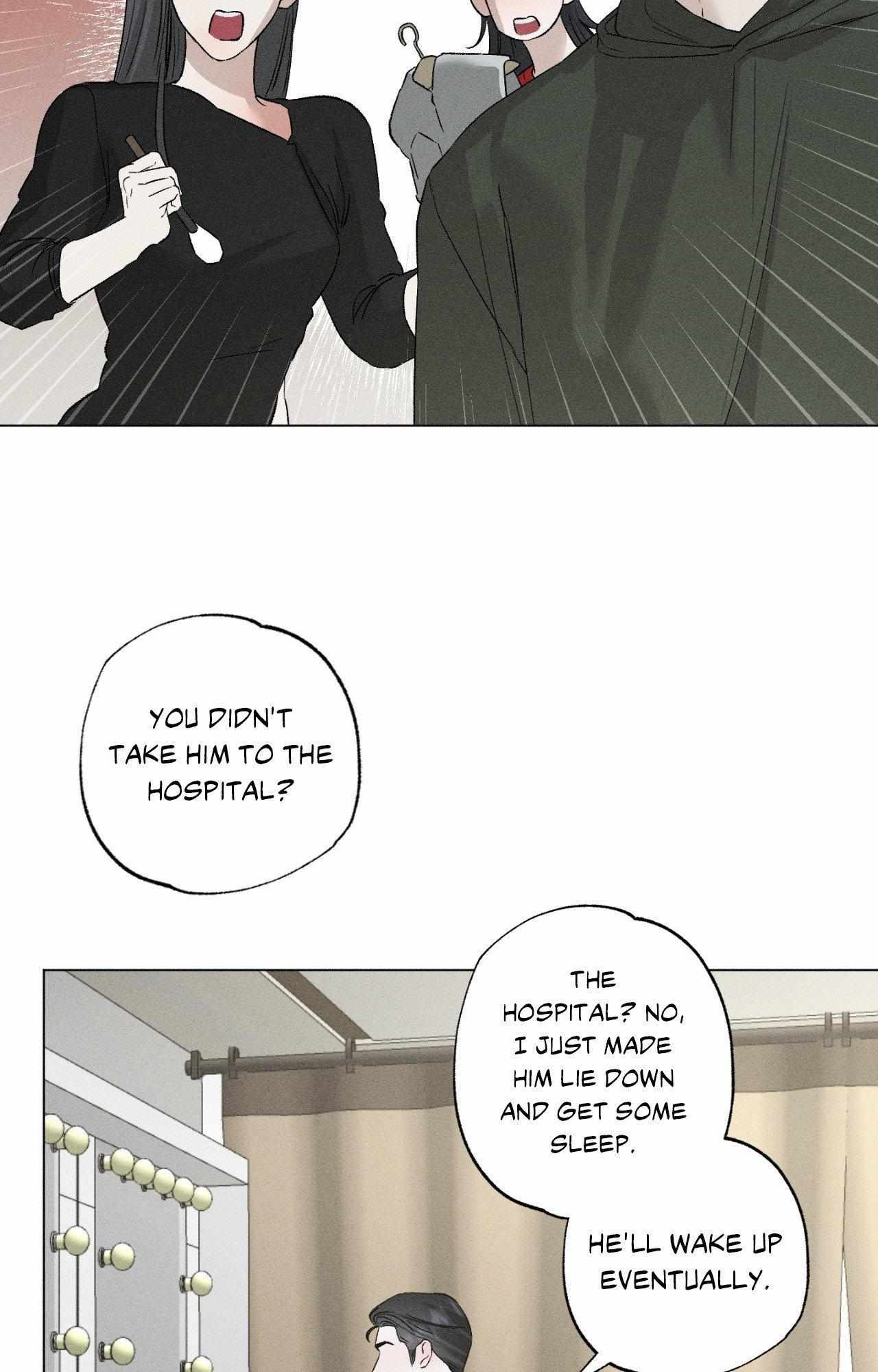 Close Up (Dyo) Chapter 39 page 15 - 