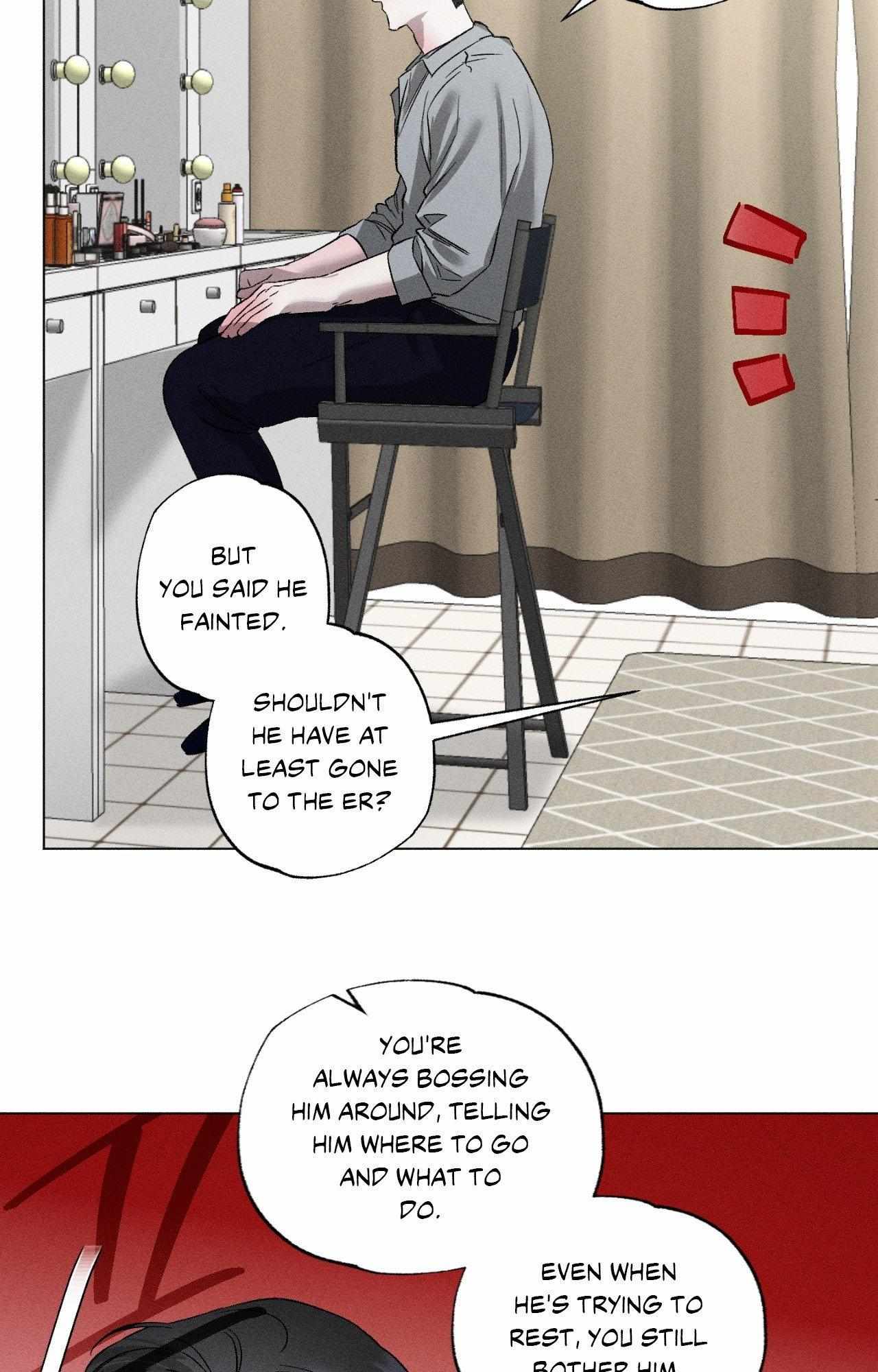 Close Up (Dyo) Chapter 39 page 16 - 