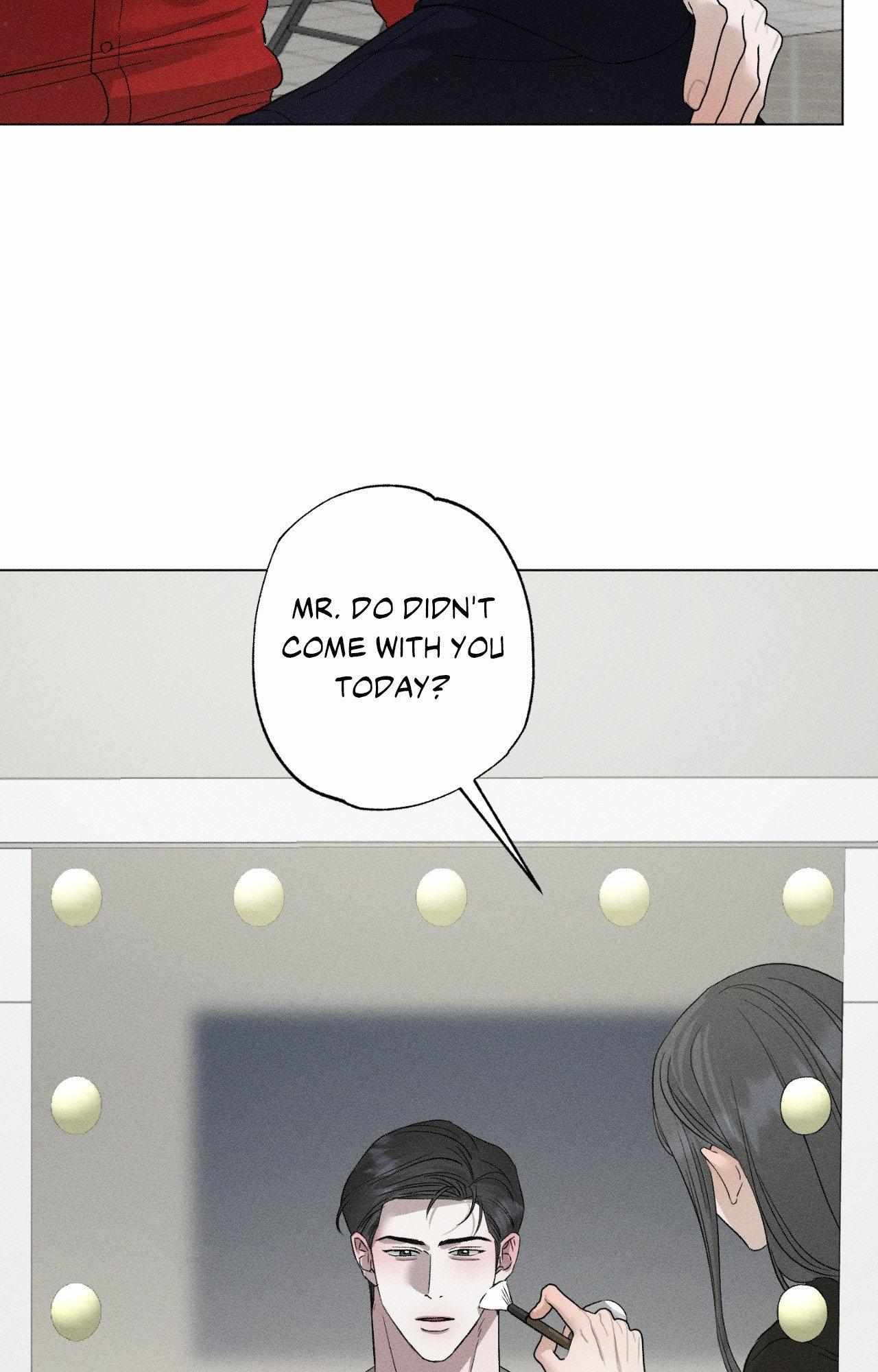 Close Up (Dyo) Chapter 39 page 5 - 