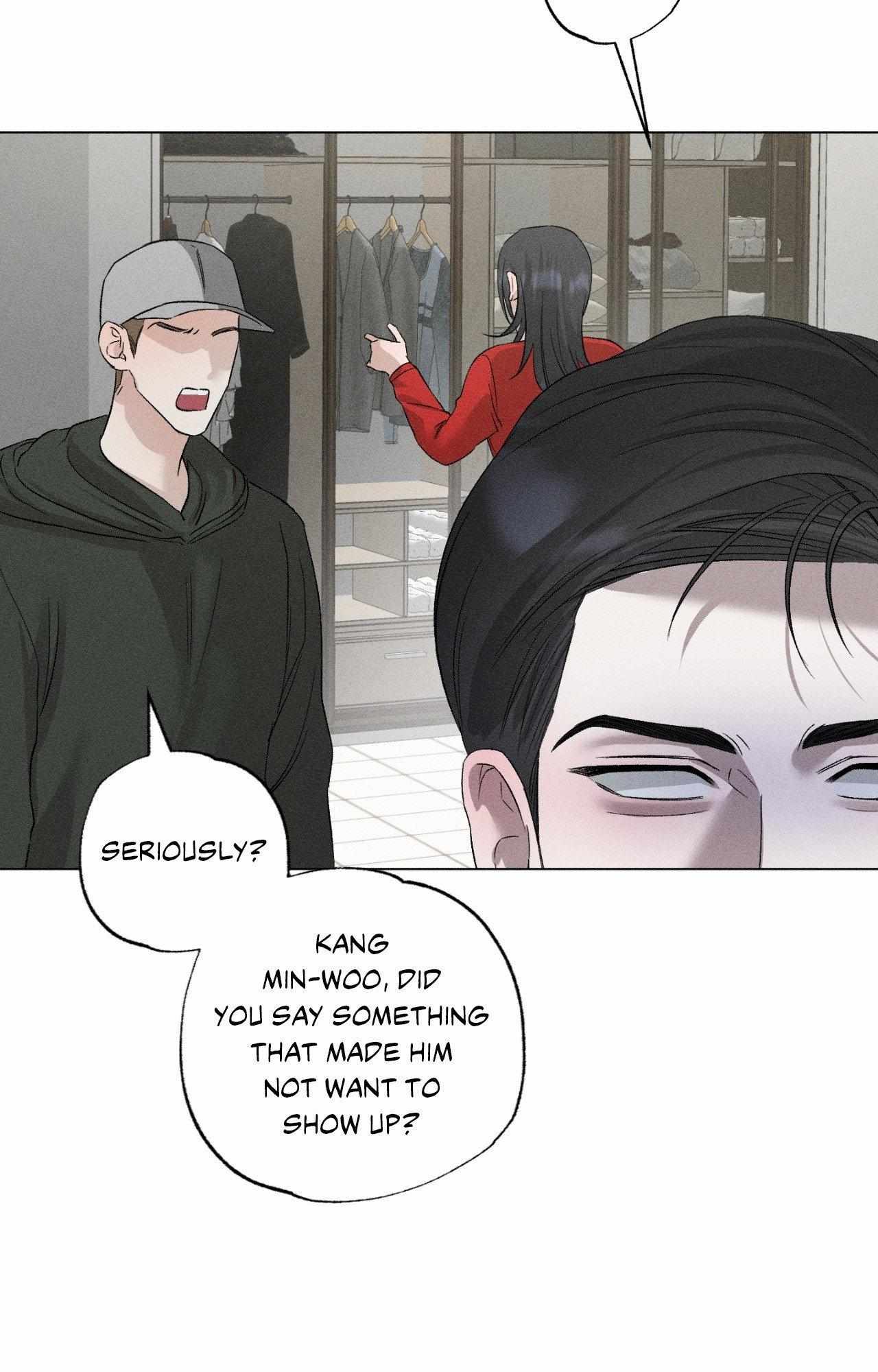 Close Up (Dyo) Chapter 39 page 8 - 