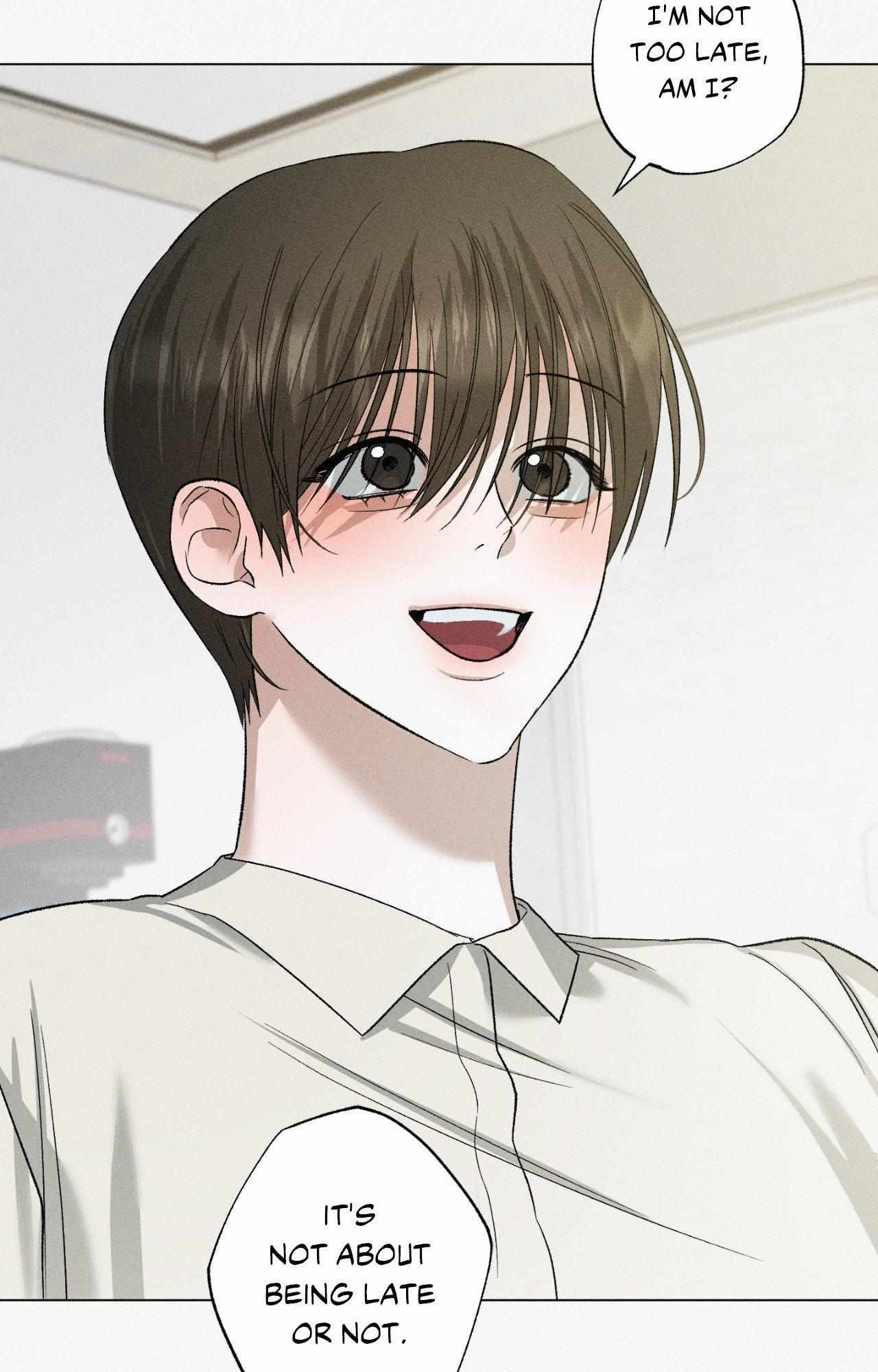 Close Up (Dyo) Chapter 40 page 33 - 