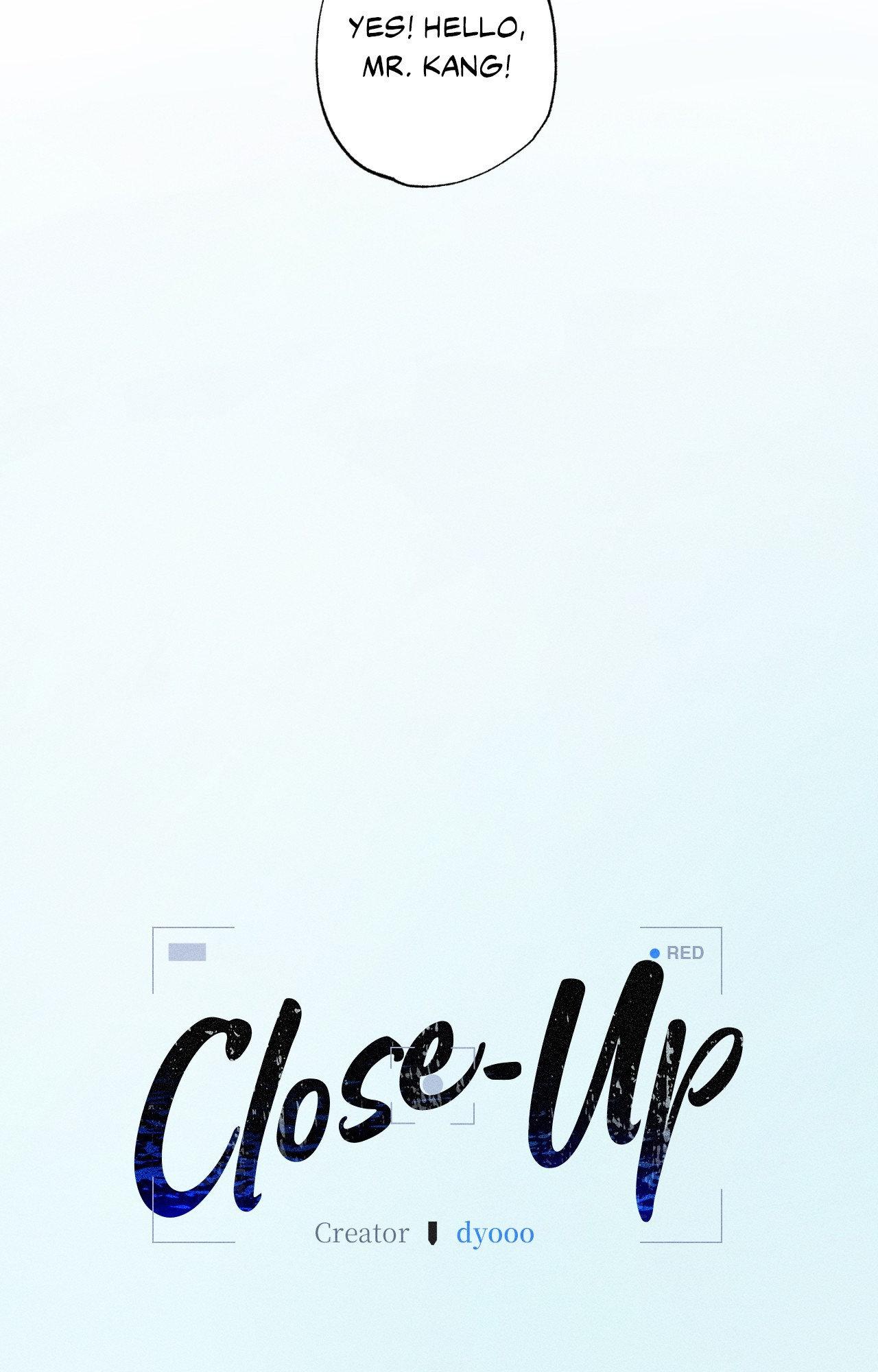 Close Up (Dyo) Chapter 40 page 5 - 