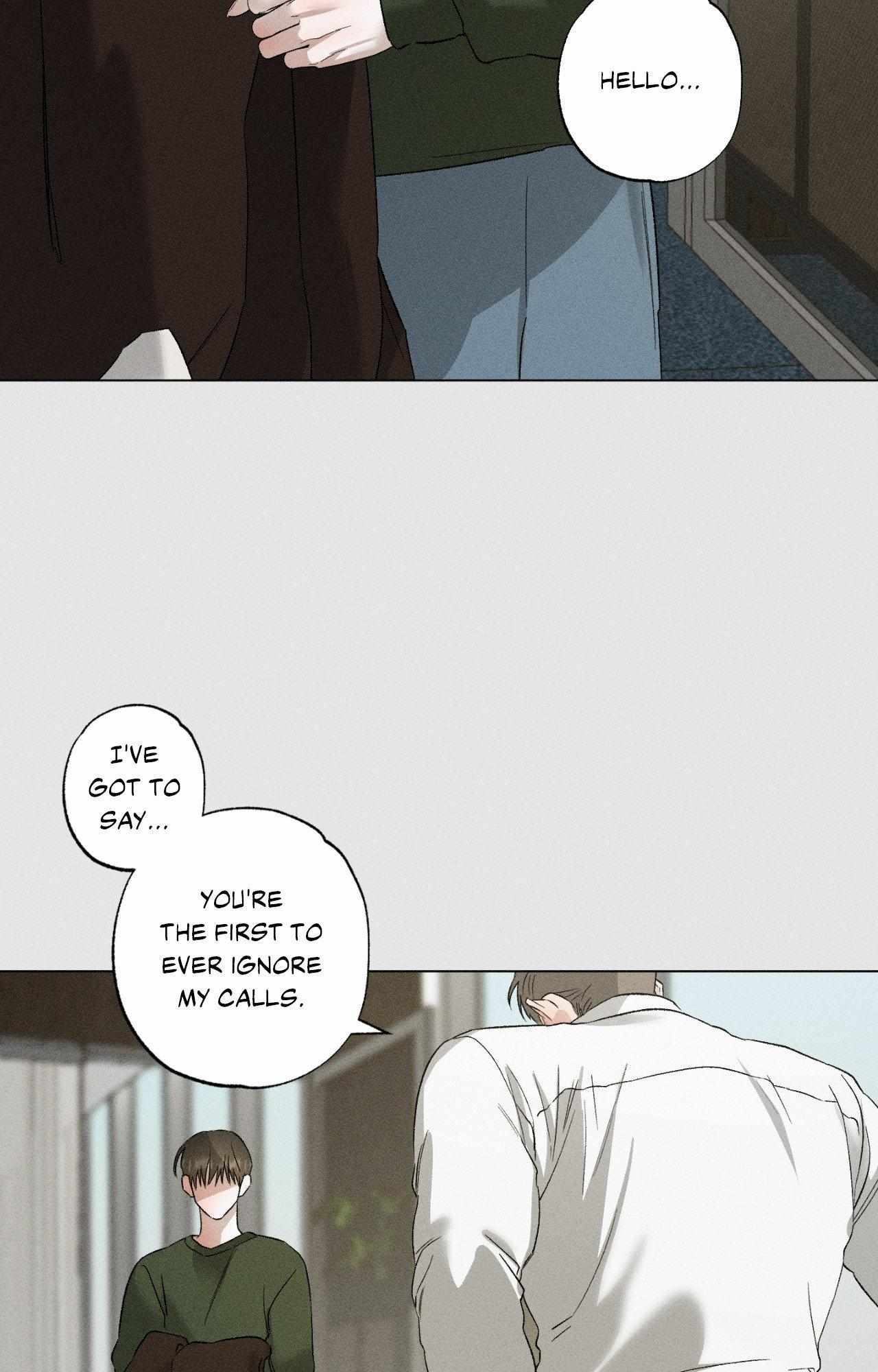 Close Up (Dyo) Chapter 44 page 20 - 
