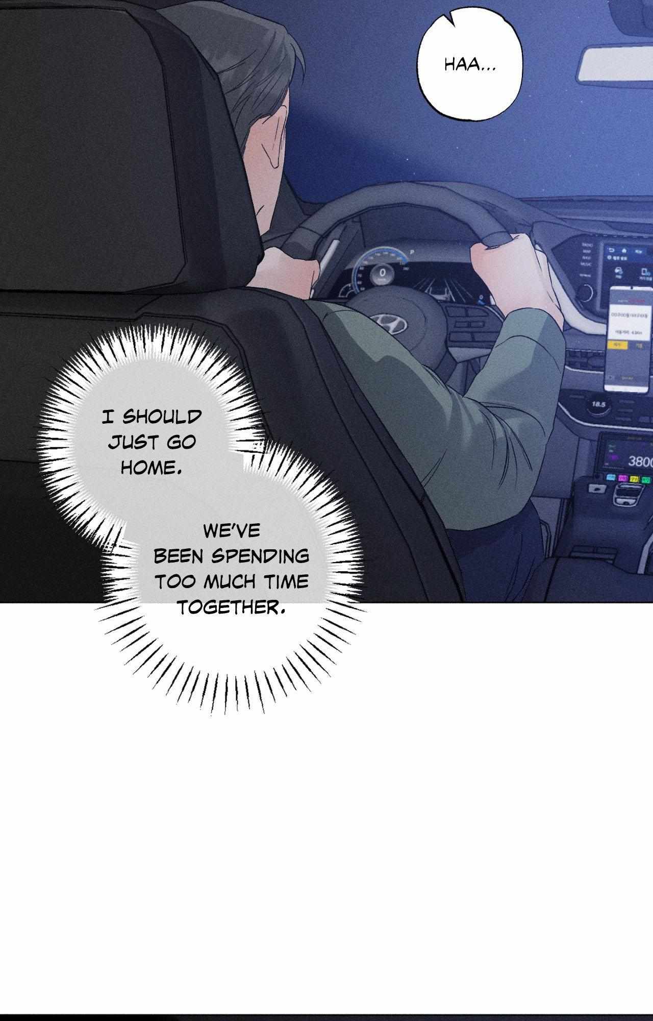 Close Up (Dyo) Chapter 44 page 10 - 