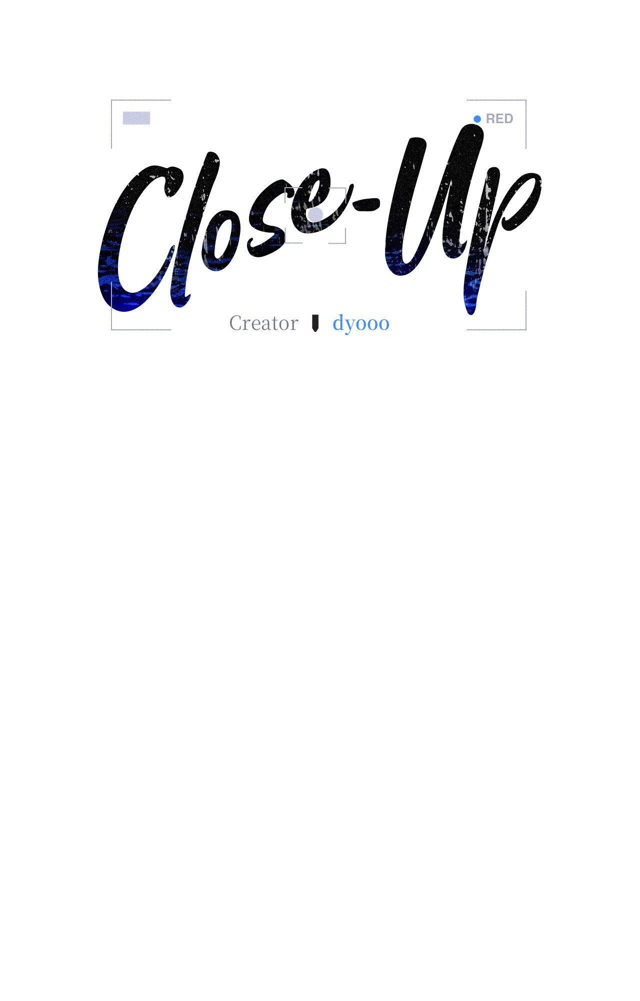 Close Up (Dyo) Chapter 45 page 30 - 