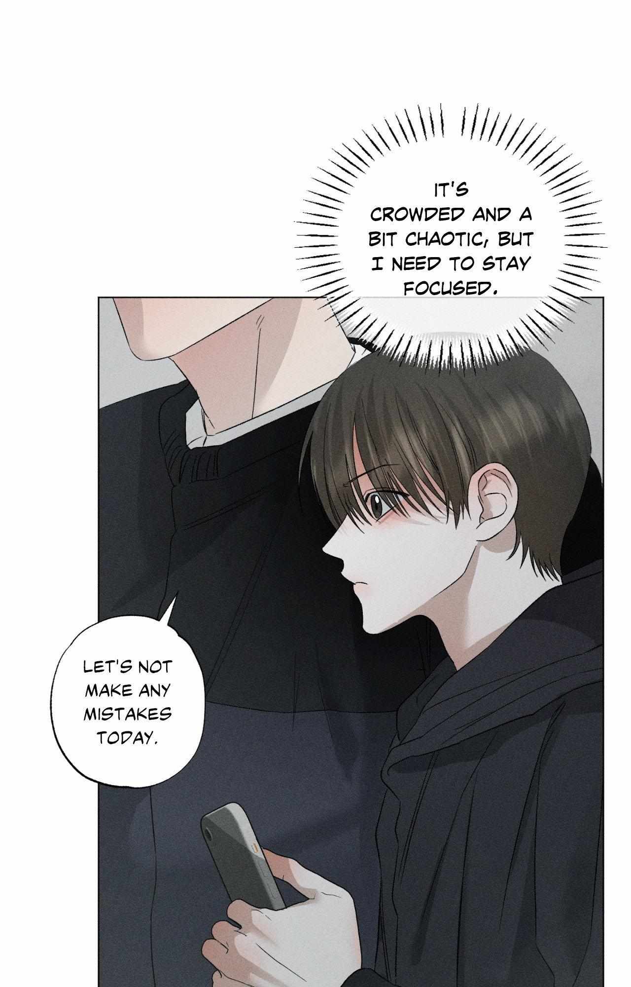Close Up (Dyo) Chapter 45 page 8 - 