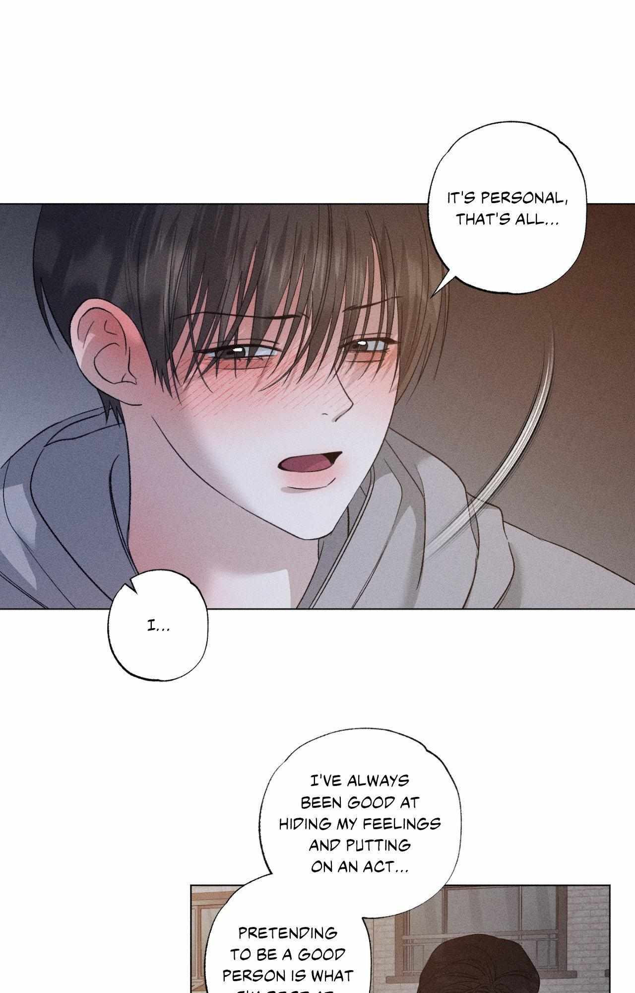Close Up (Dyo) Chapter 47 page 22 - 