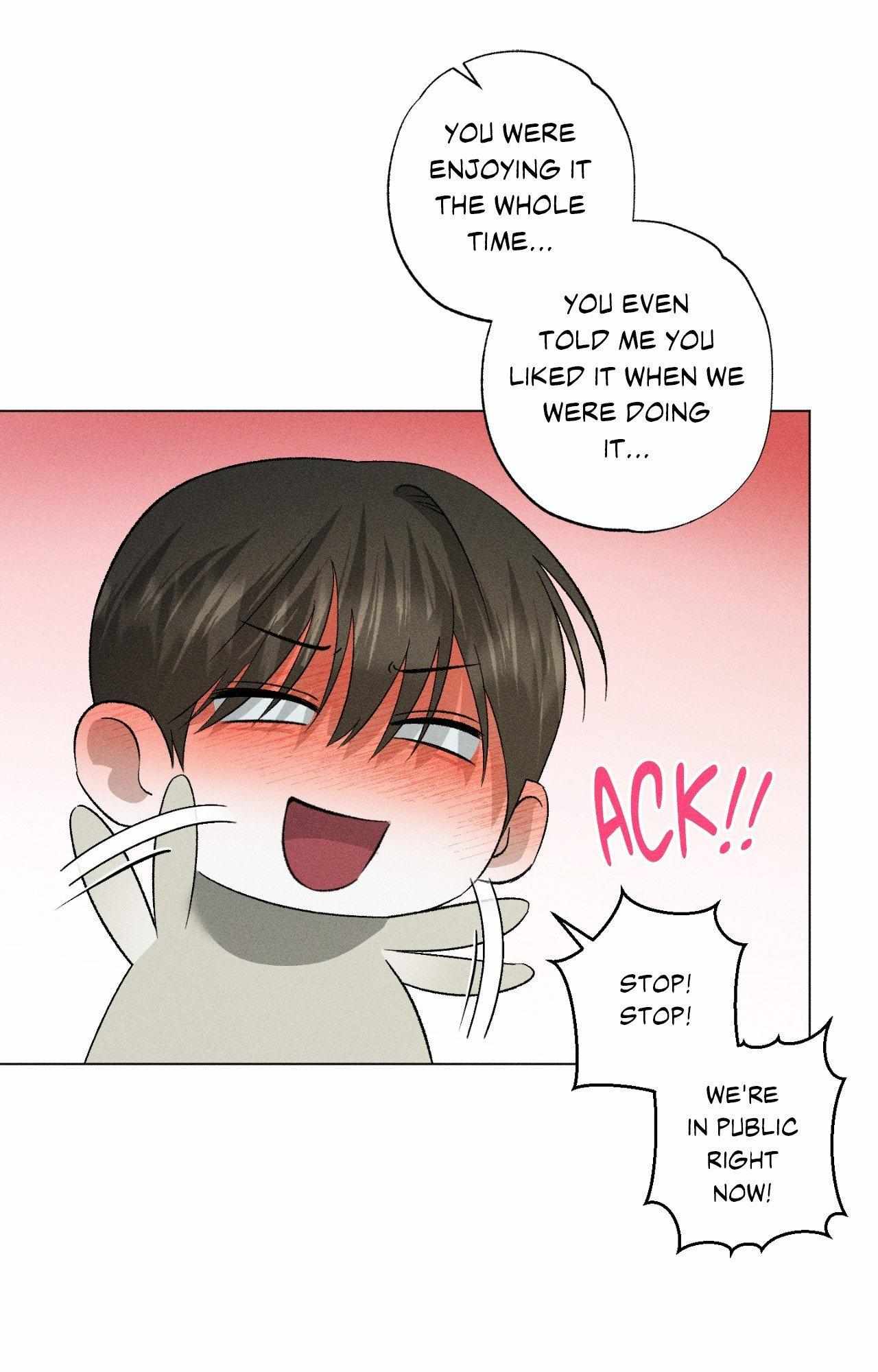 Close Up (Dyo) Chapter 50 page 29 - 