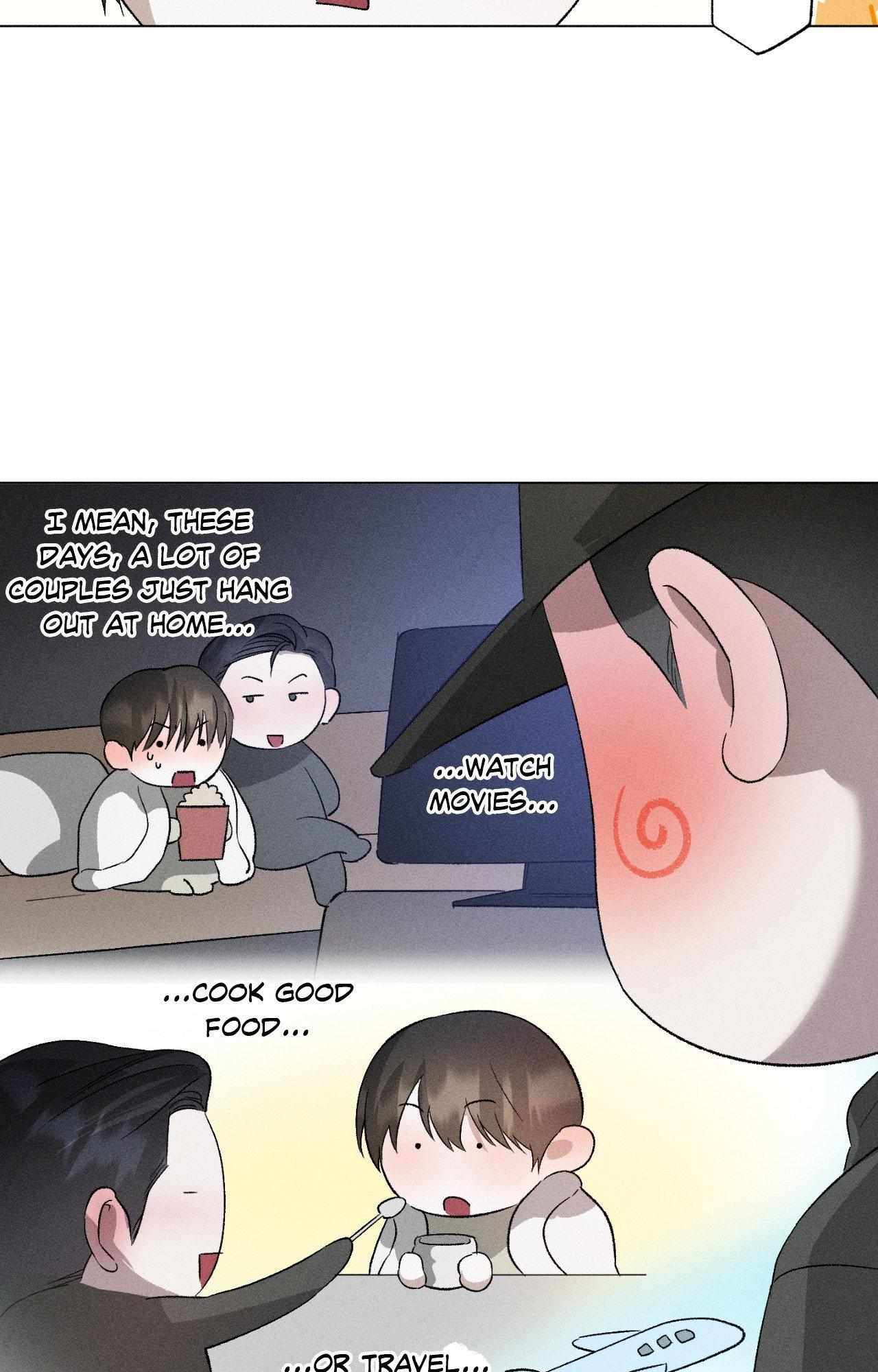 Close Up (Dyo) Chapter 50 page 35 - 