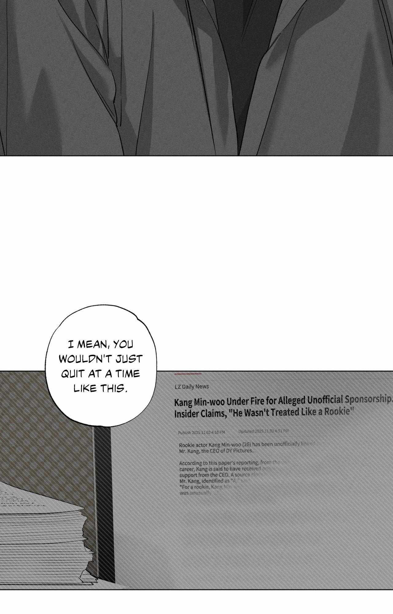 Close Up (Dyo) Chapter 50 page 39 - 