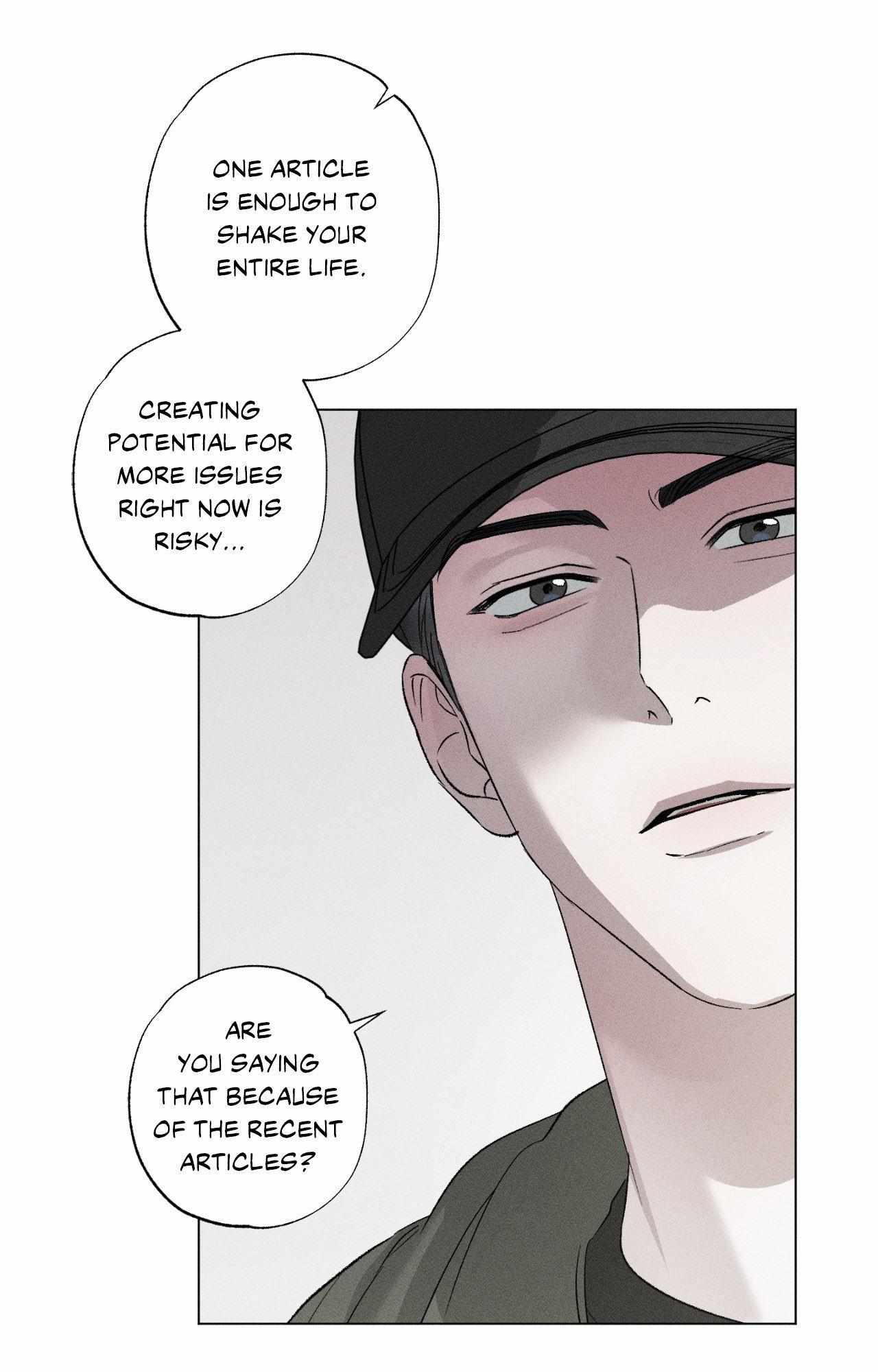 Close Up (Dyo) Chapter 50 page 40 - 