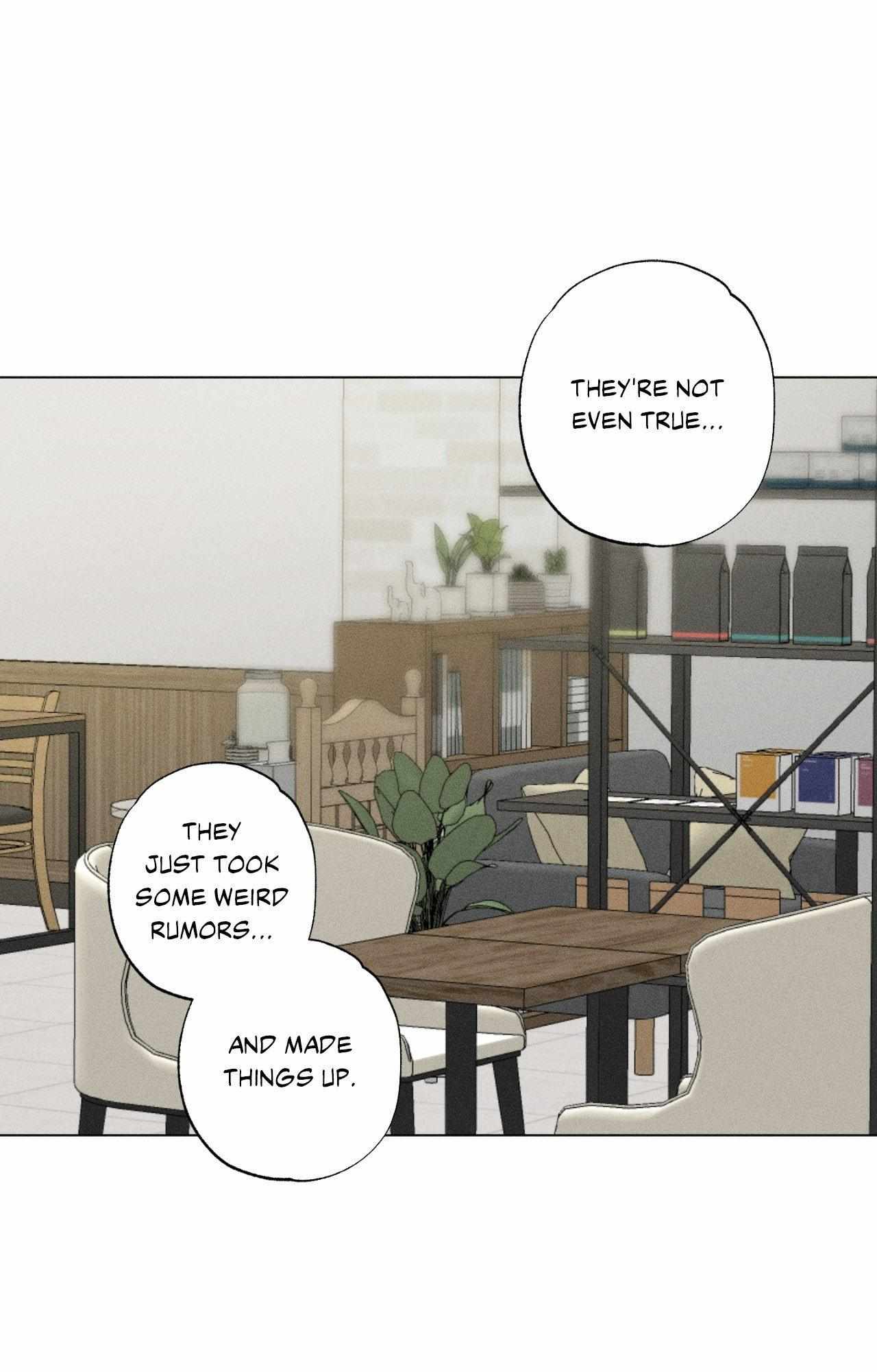 Close Up (Dyo) Chapter 50 page 41 - 