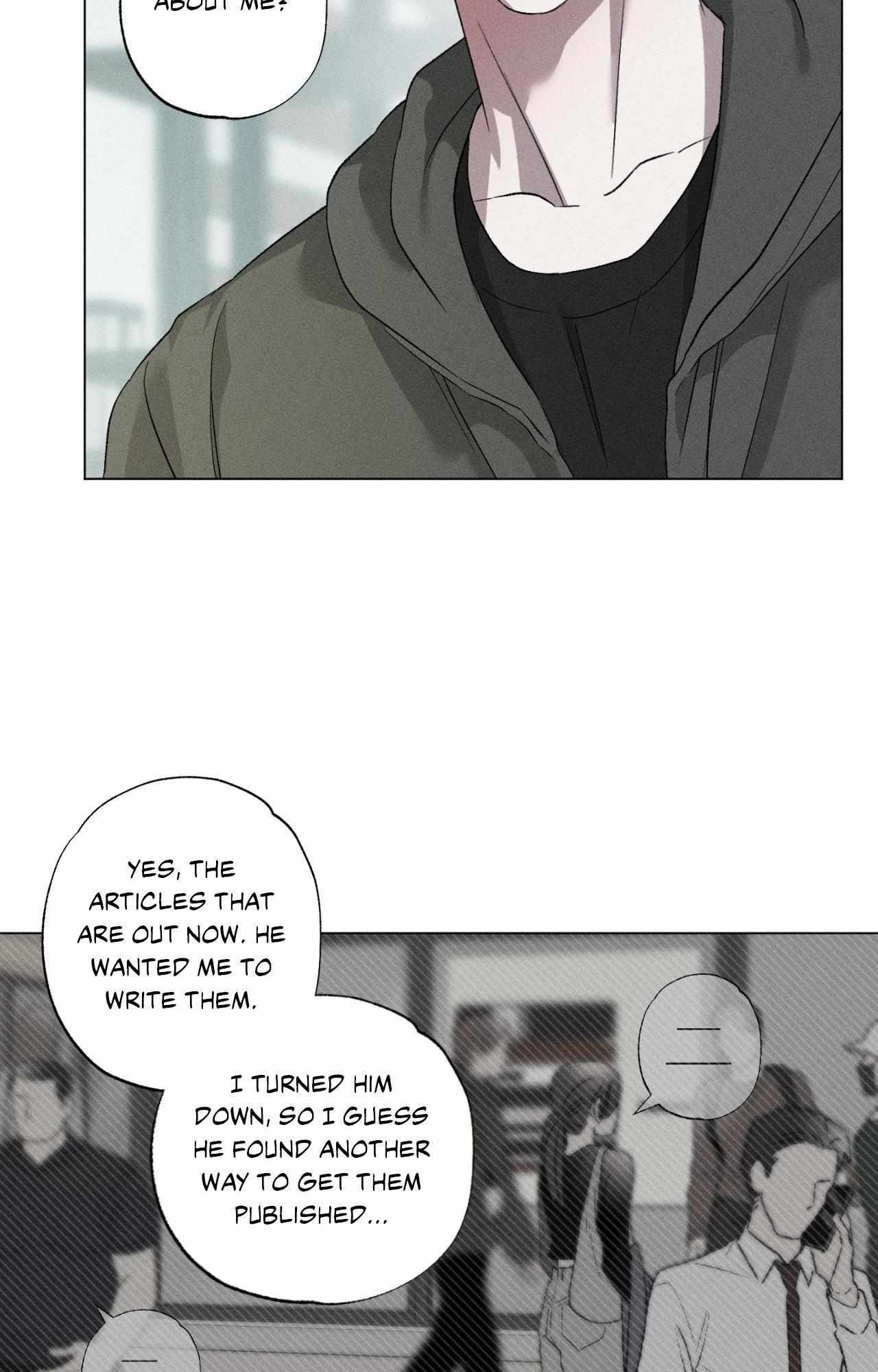 Close Up (Dyo) Chapter 50 page 57 - 